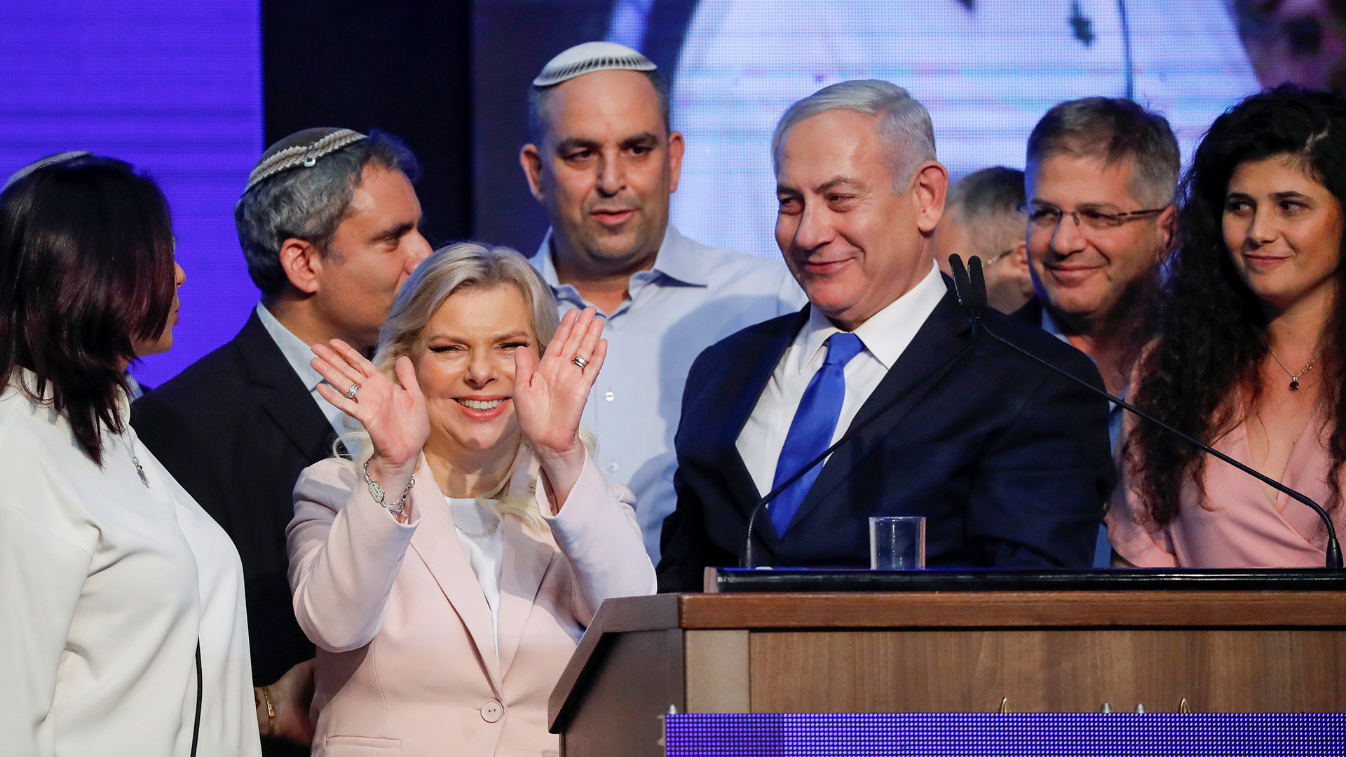 Benjamin Netanyahu | REUTERS