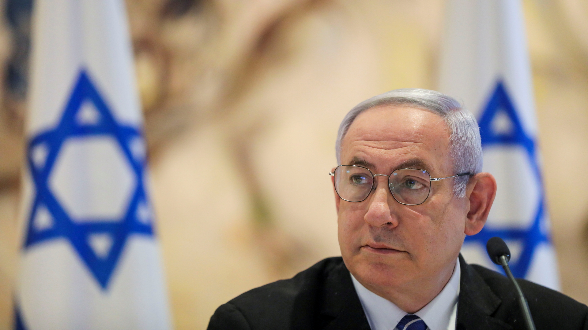Israels Premierminister Benjamin Netanyahu | REUTERS