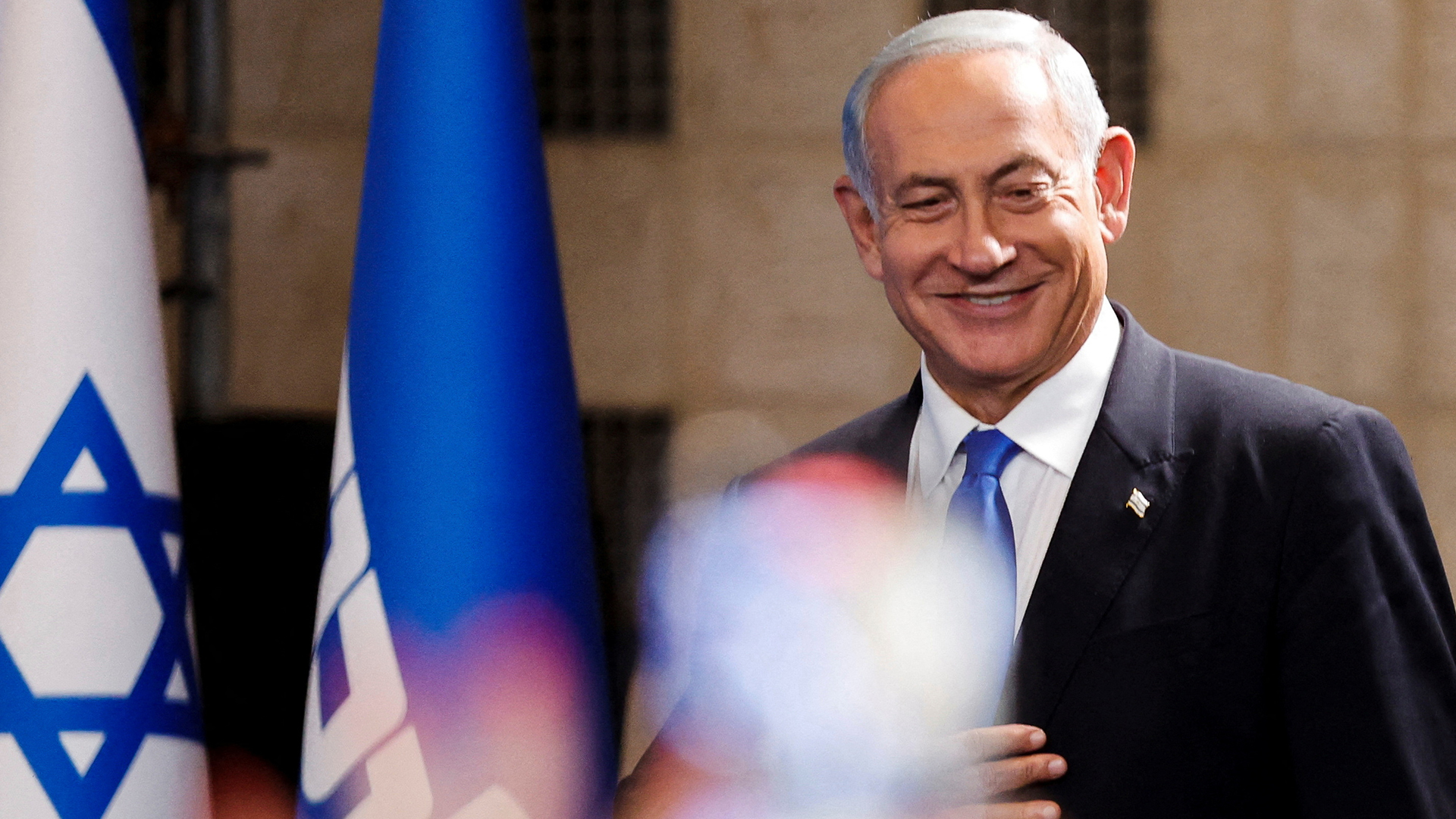 Benjamin Netanyahu | REUTERS