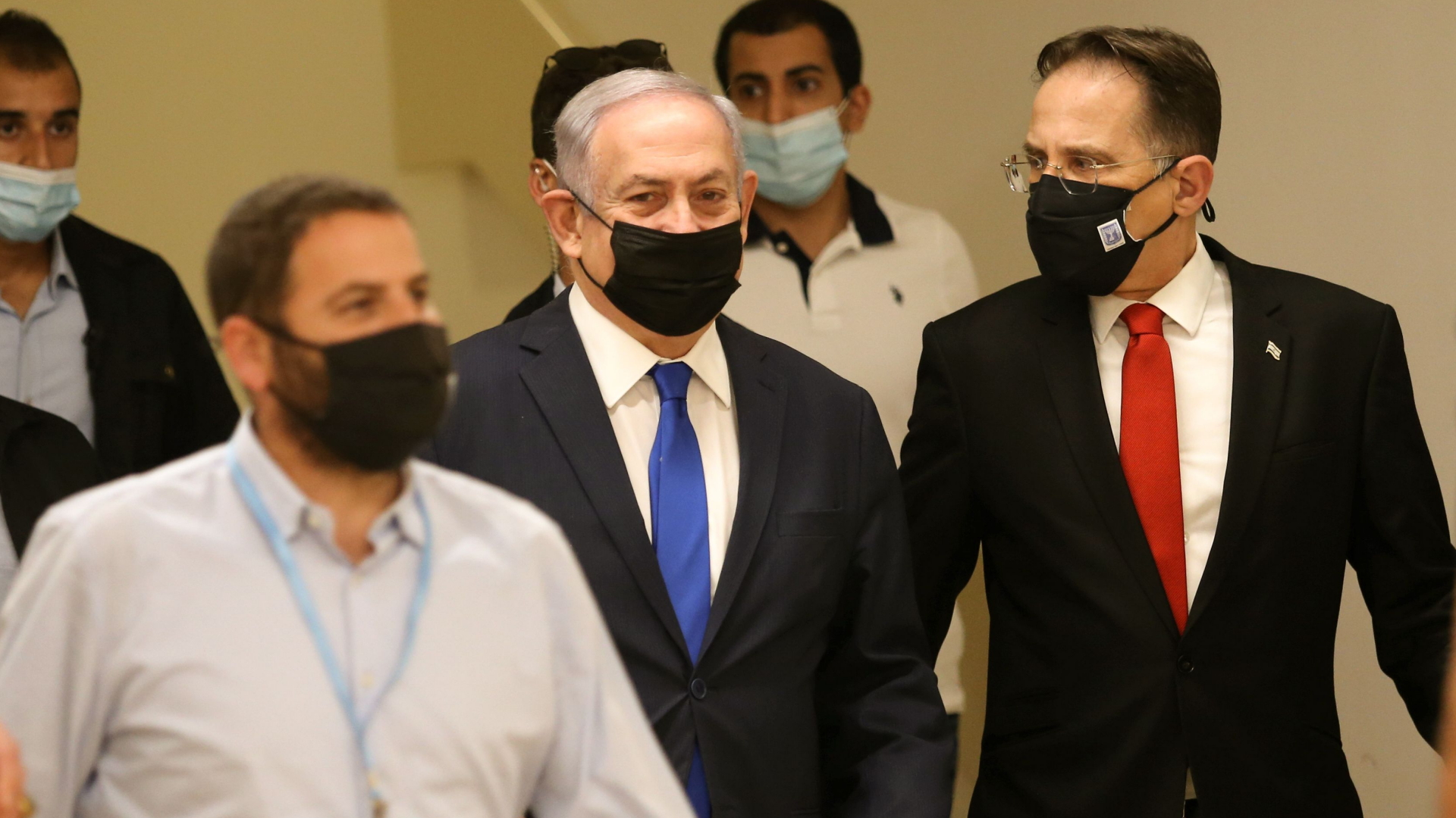 Benjamin Netanyahu | AFP