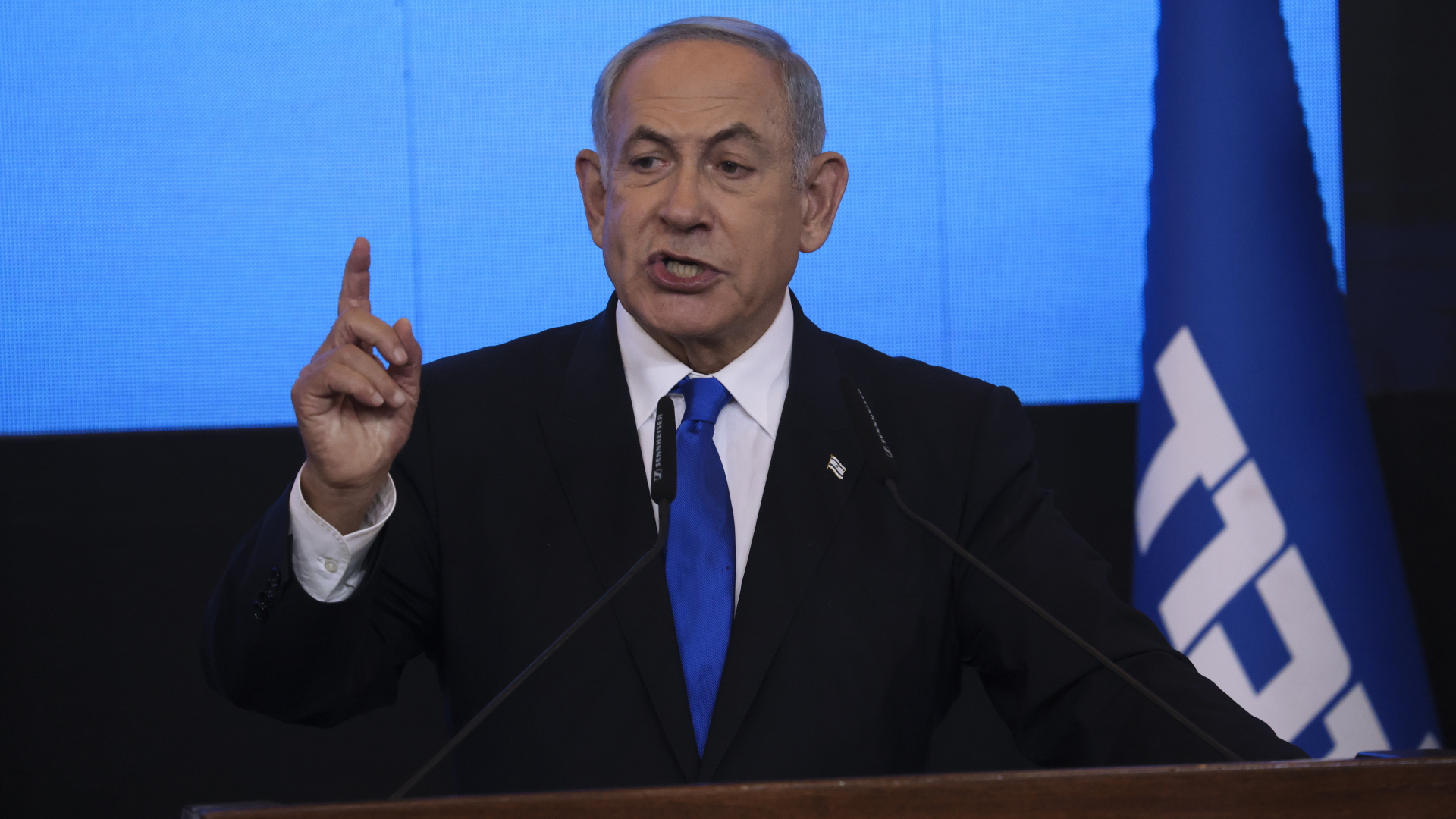 Benjamin Netanyahu | dpa