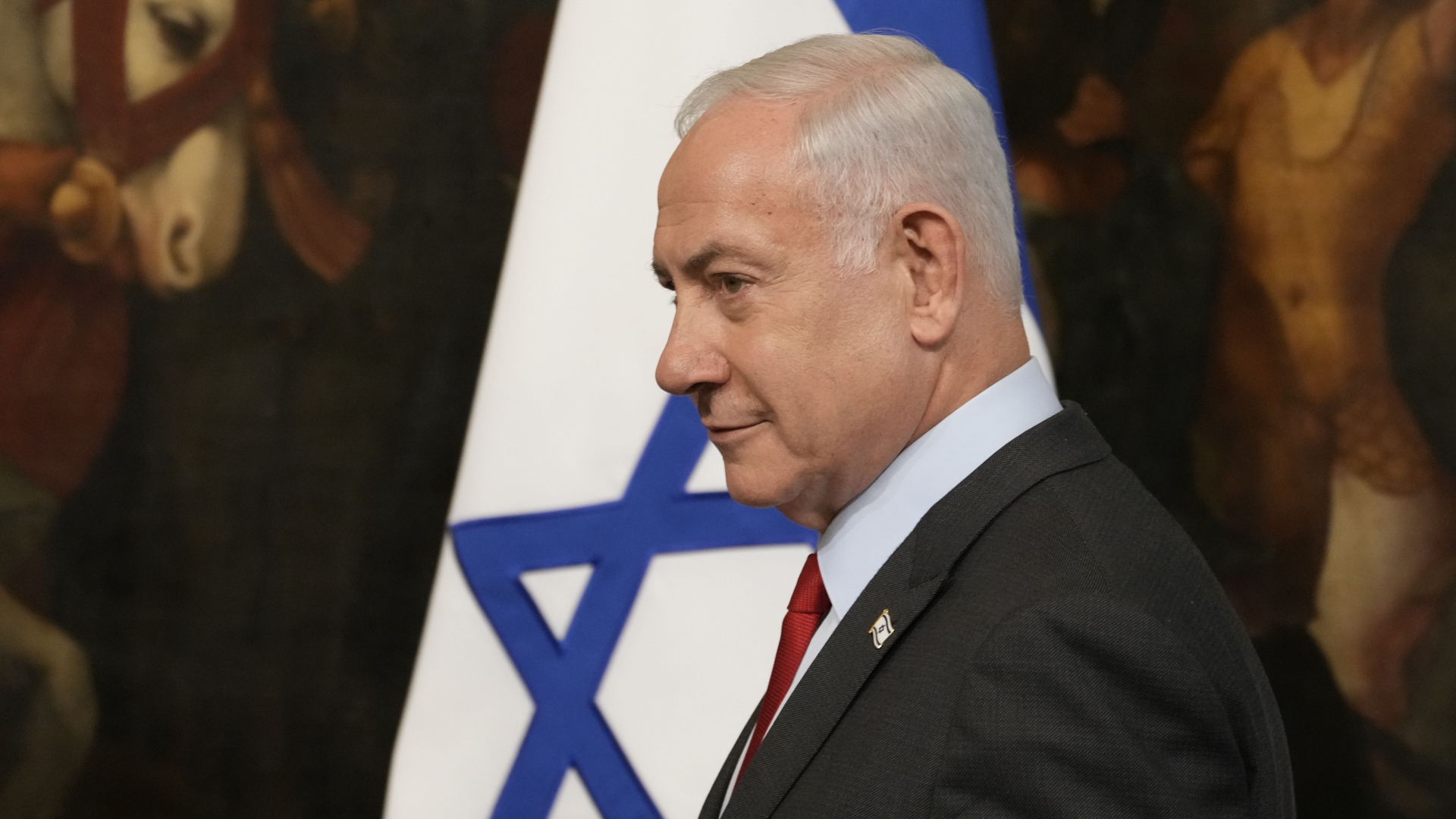 Benjamin Netanyahu (Archivbild)