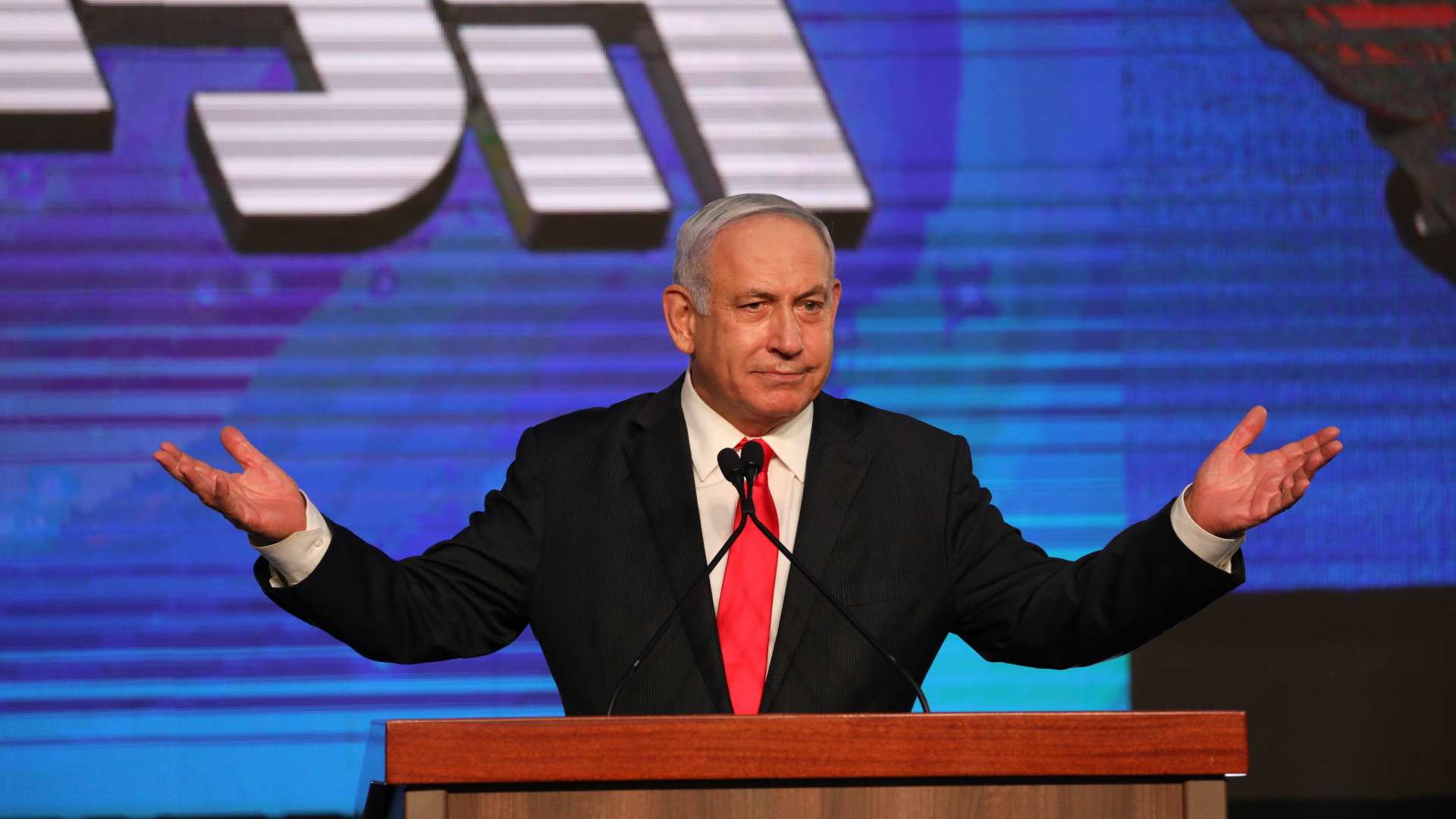Benjamin Netanyahu | EPA