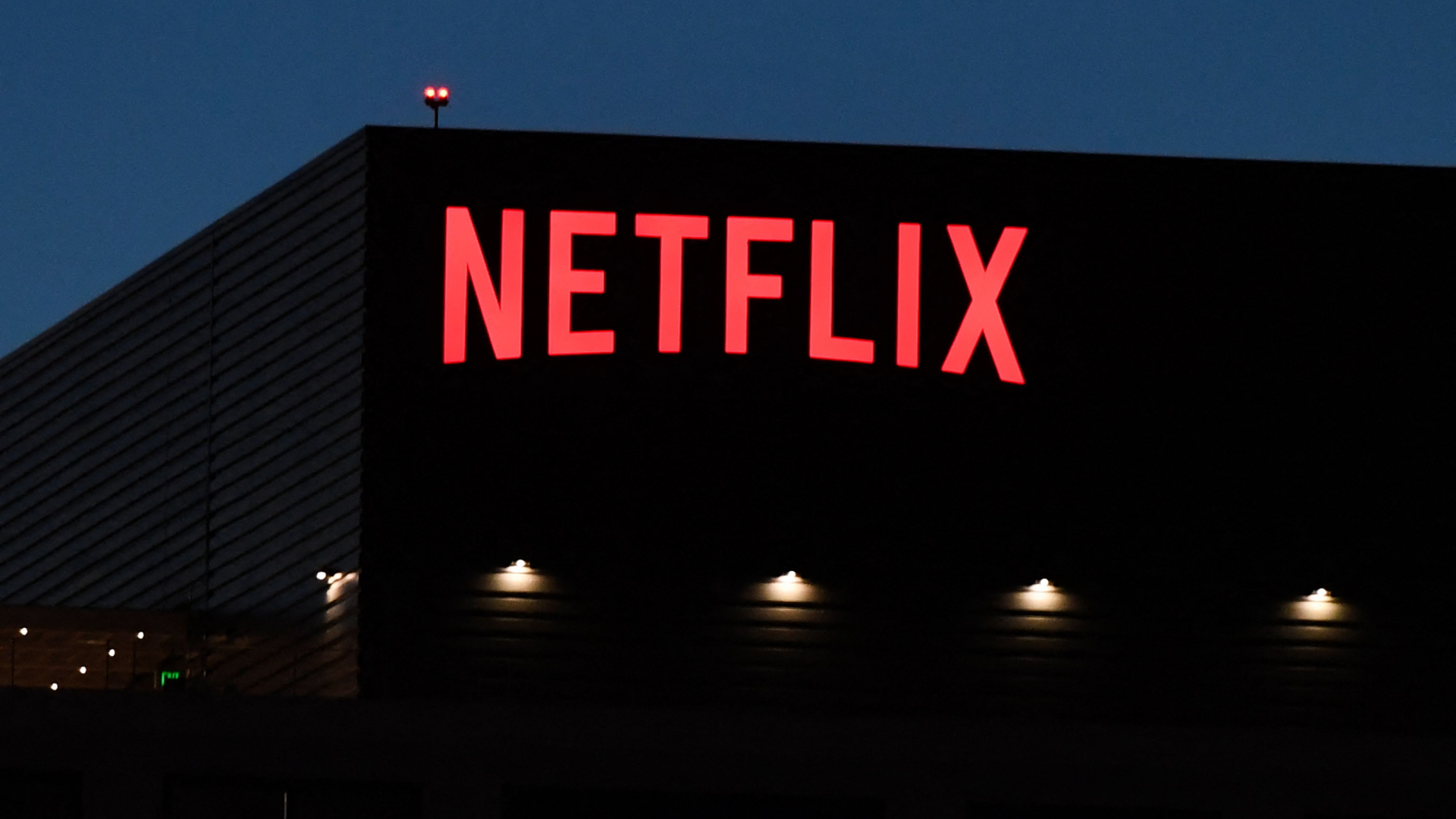 Logo des Streamingsdienstes Netflix | AFP
