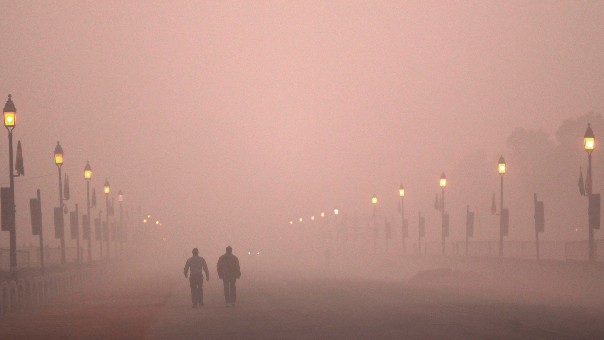 Smog in Neu-Delhi | dpa