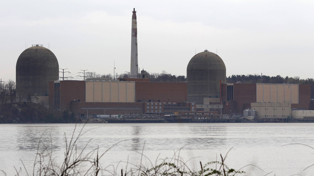 Das Atomkraftwerk Indian Points | REUTERS