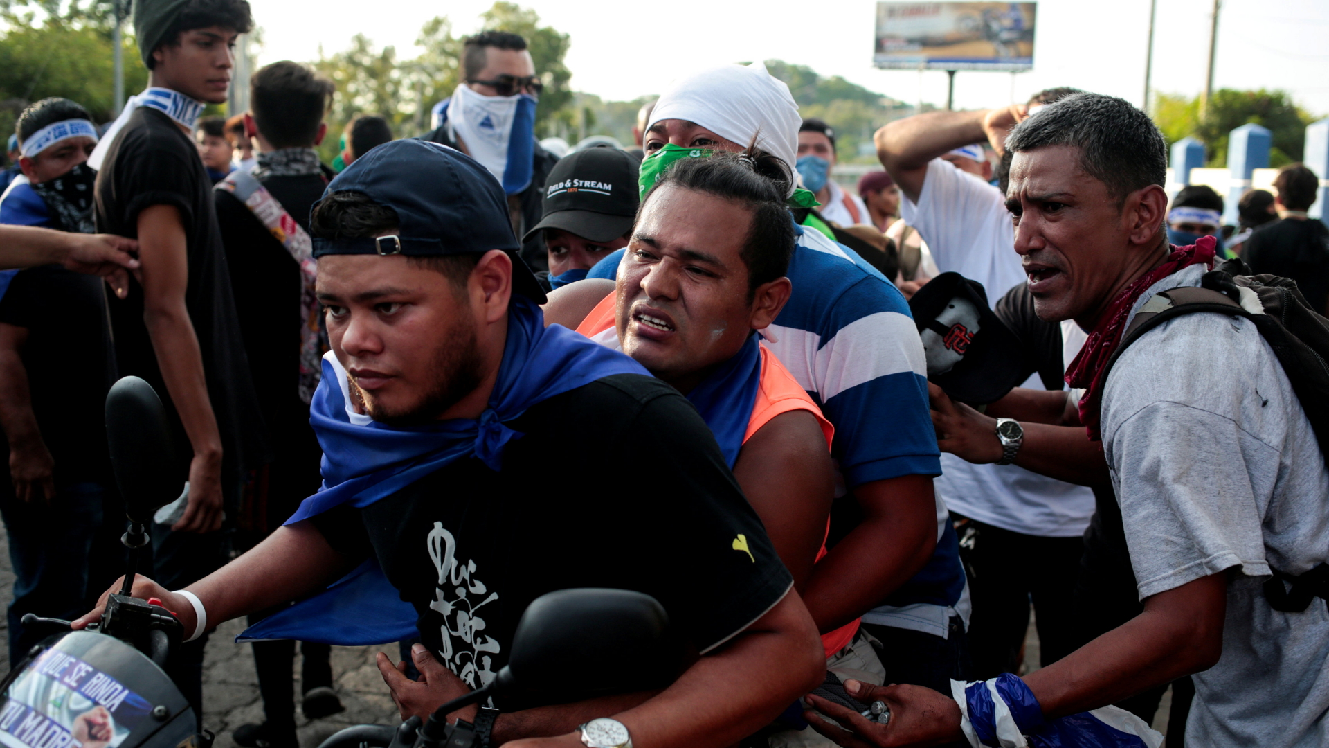 Nicaragua: Der Druck auf Staatschef Ortega wächst