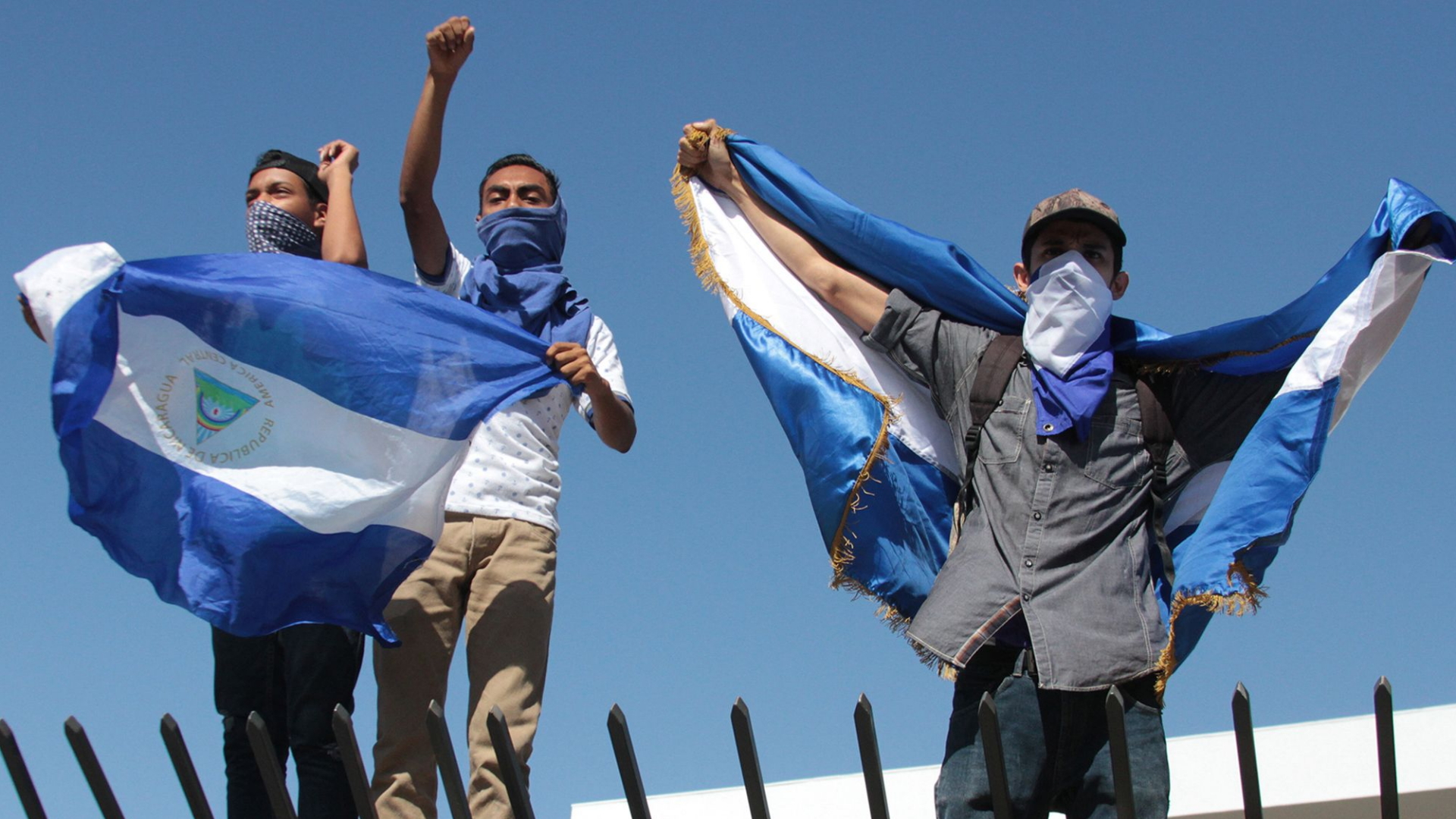 Proteste in Nicaragua | AFP