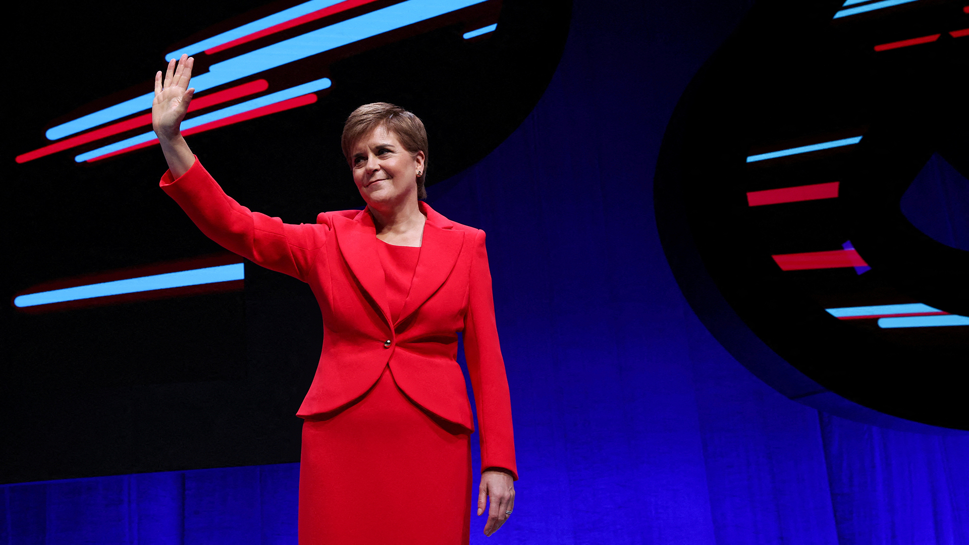 Rücktritt in Edinburgh: Sturgeons großes Ziel bleibt unvollendet