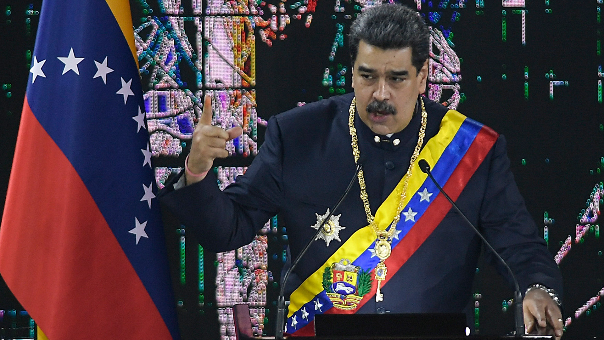 Nicolas Maduro | AP