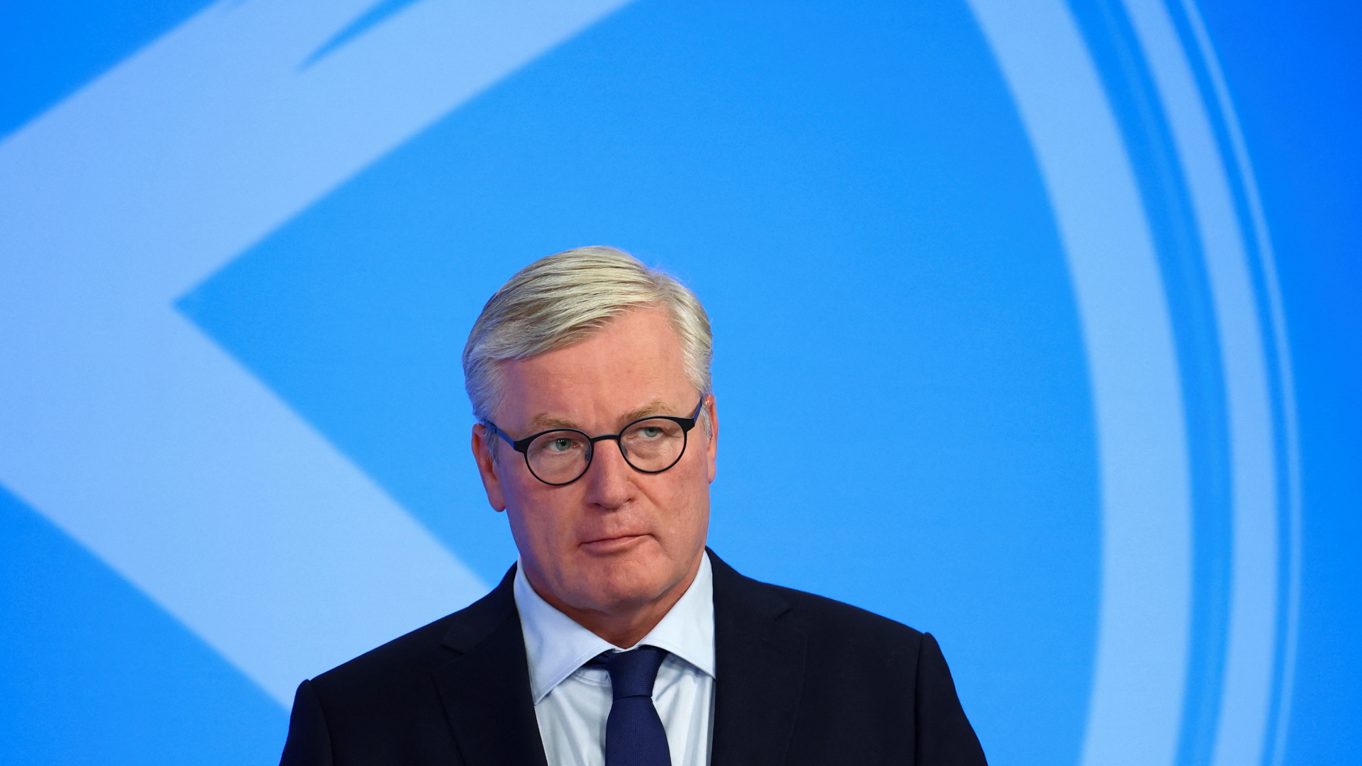 Der Spitzenkandidat der niedersächsischen CDU bei der Landtagswahl im Oktober 2022, Bernd Althusmann | REUTERS