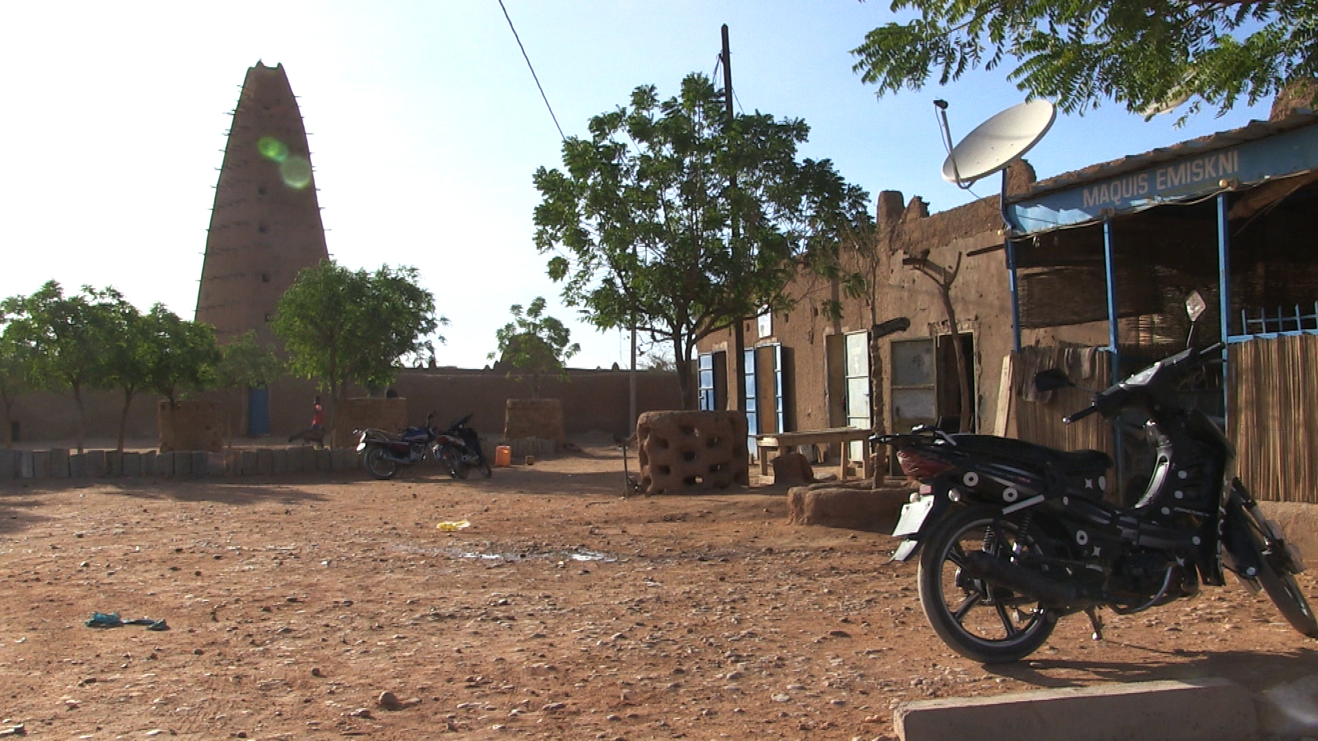 Moschee Agadez | WDR