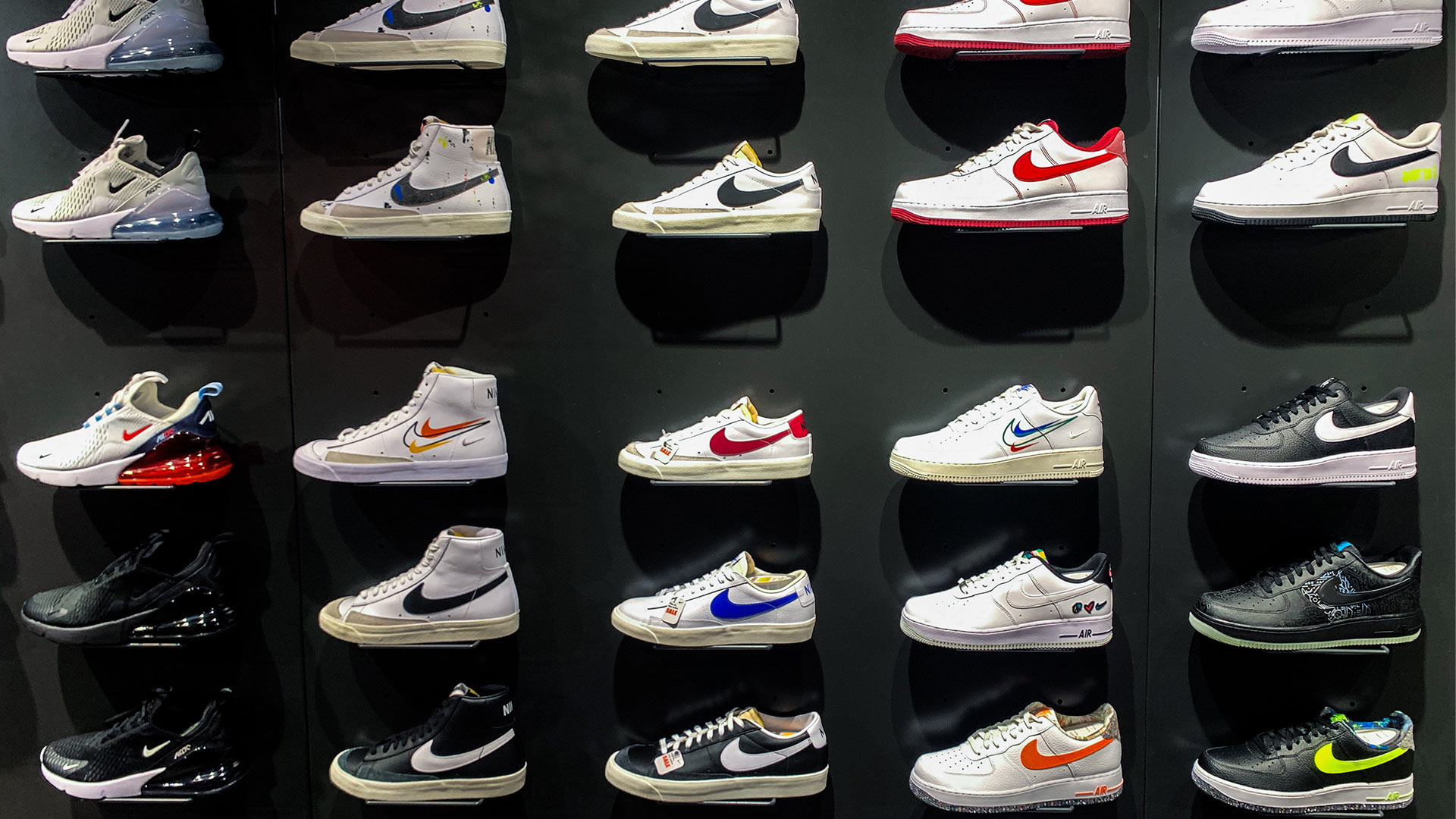 Nike Schuhe | picture alliance / NurPhoto