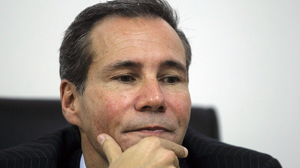 Staatsanwalt Alberto Nisman