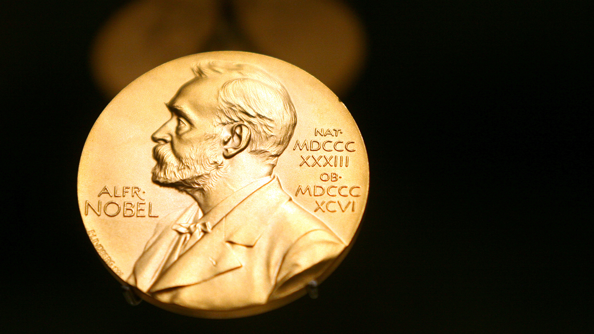 Nobelpreis-Medaille | picture alliance/dpa