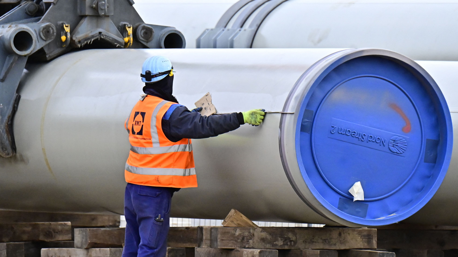 Entscheidung zu Nord Stream 2 könnte sich hinziehen