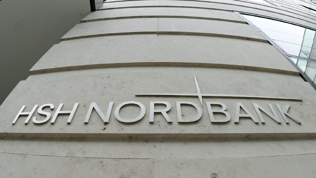 Logo der HSH Nordbank