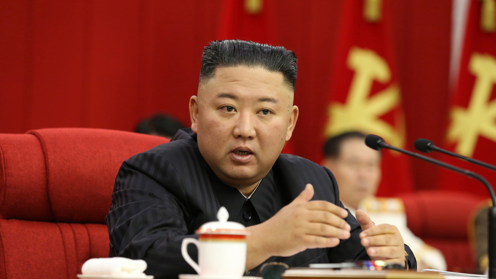 Nordkoreas Machthaber Kim Jong Un | EPA