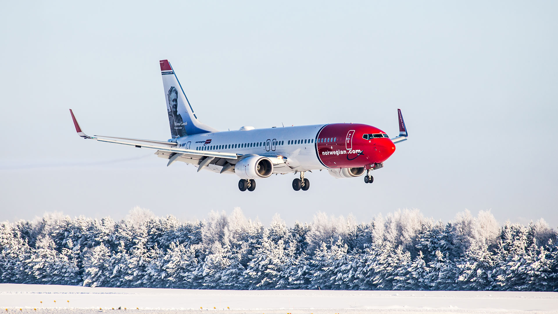 Norwegian Air Shuttle  | Jorgen Syversen