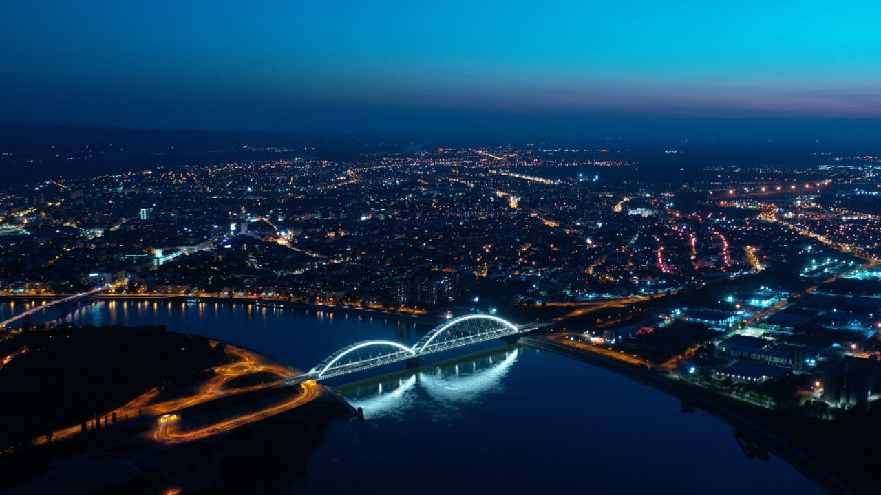 EU-Kulturhauptstadt 2022: Neue Brücken – Novi Sad