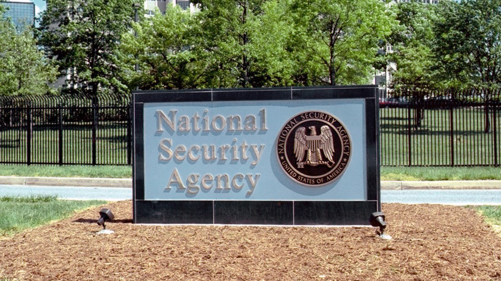 Logo NSA | dpa