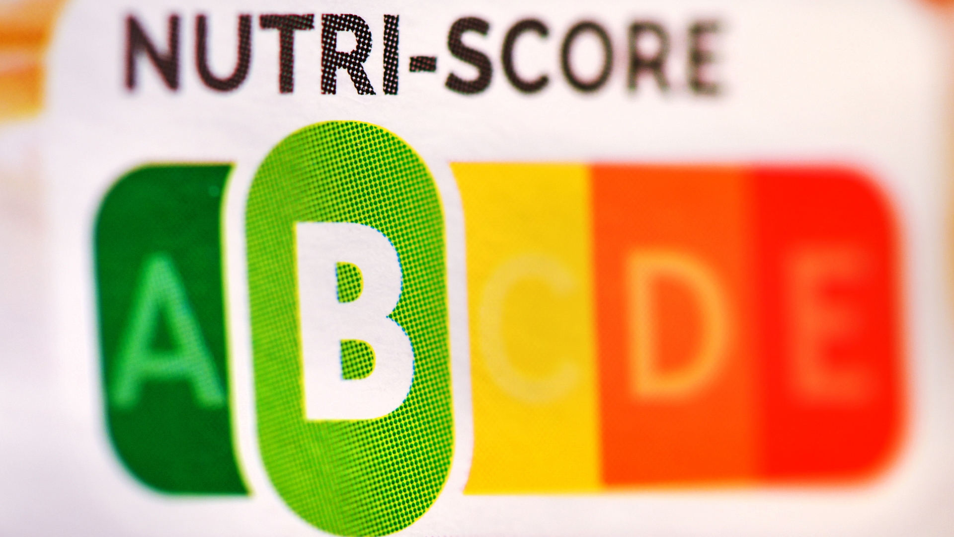 Nährwertkennzeichnung Nutri-Score | dpa