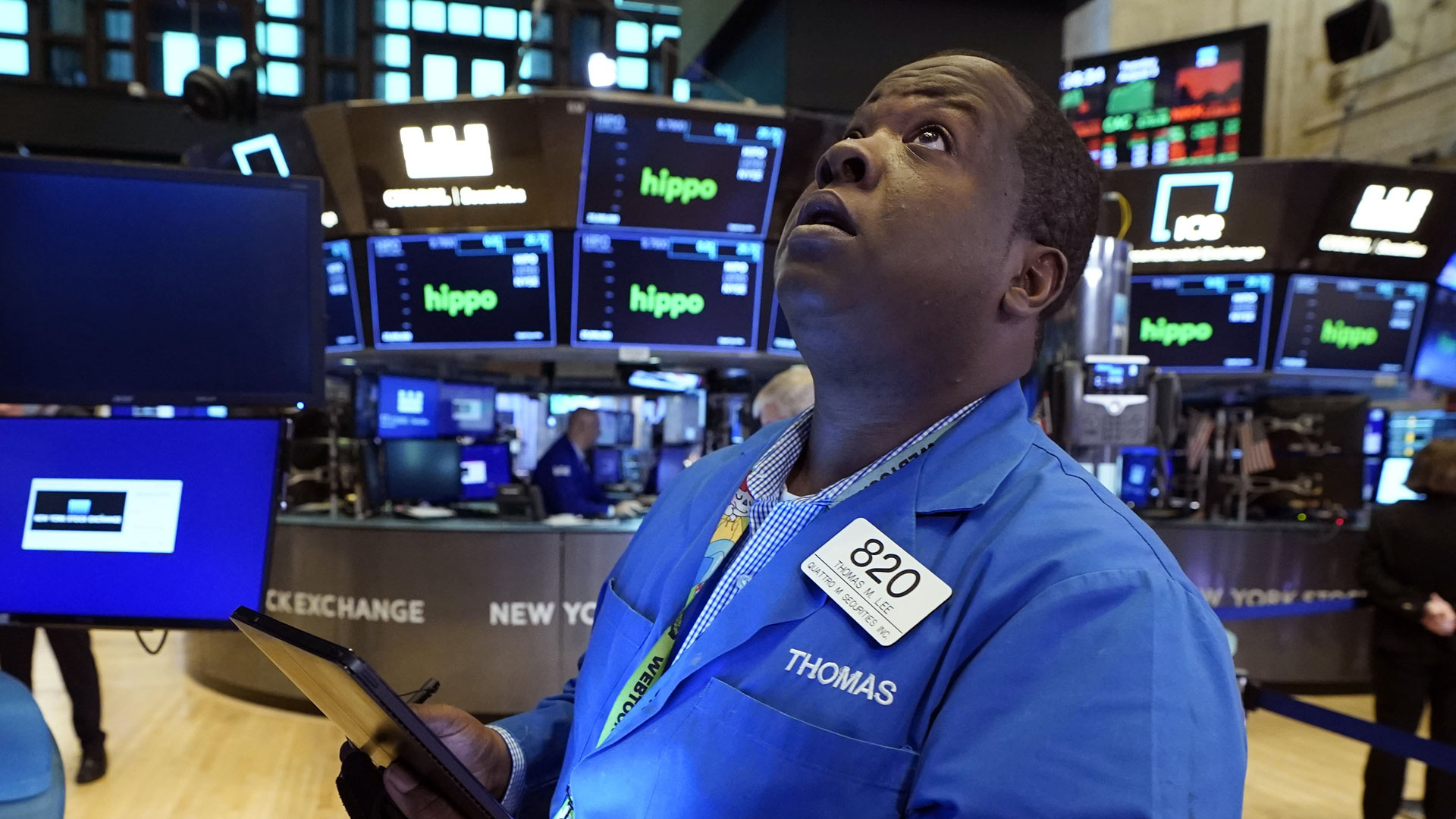 Marktbericht: Ausverkauf an der Wall Street