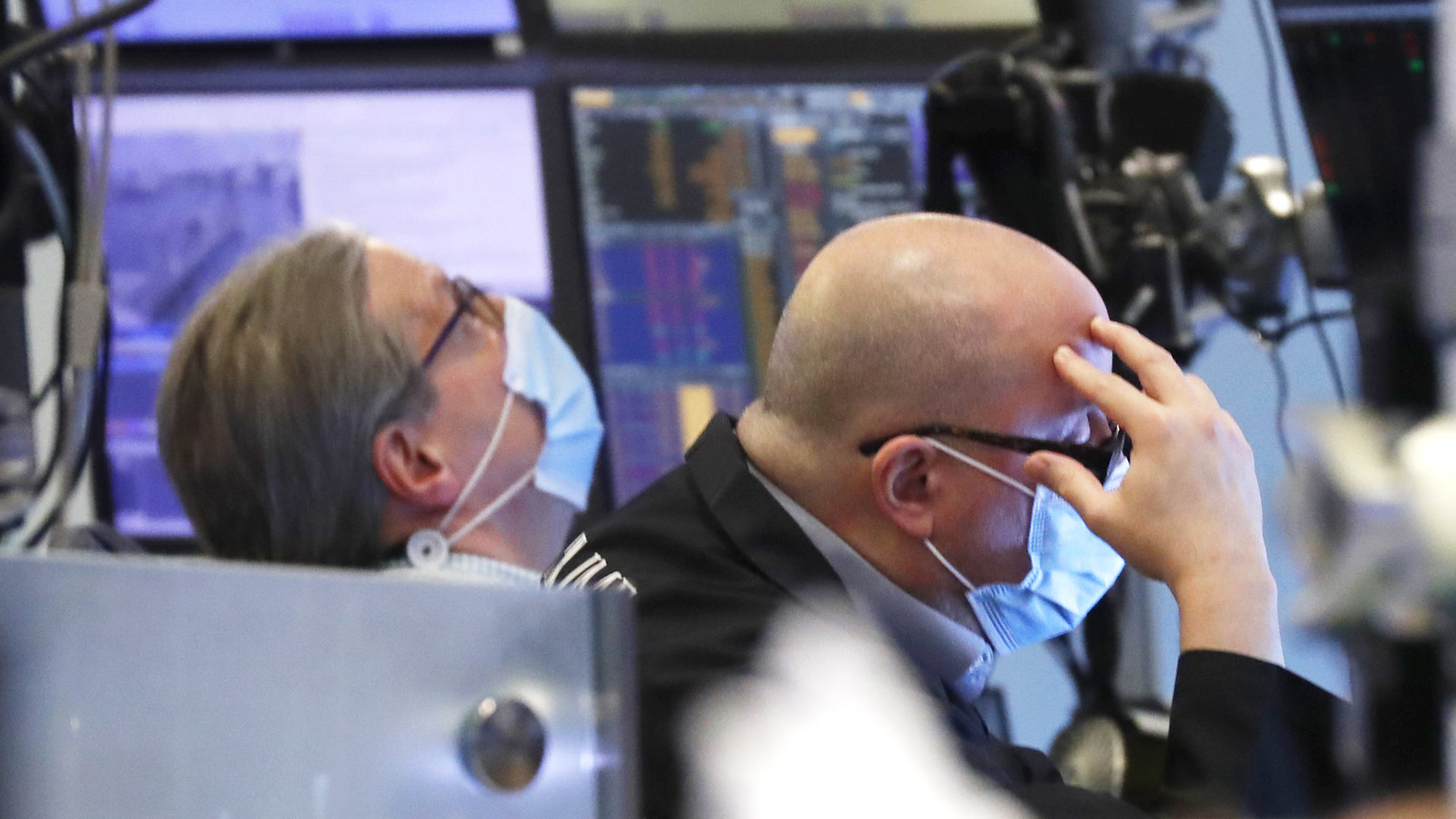 Marktbericht: Schwerer Dämpfer an den Börsen