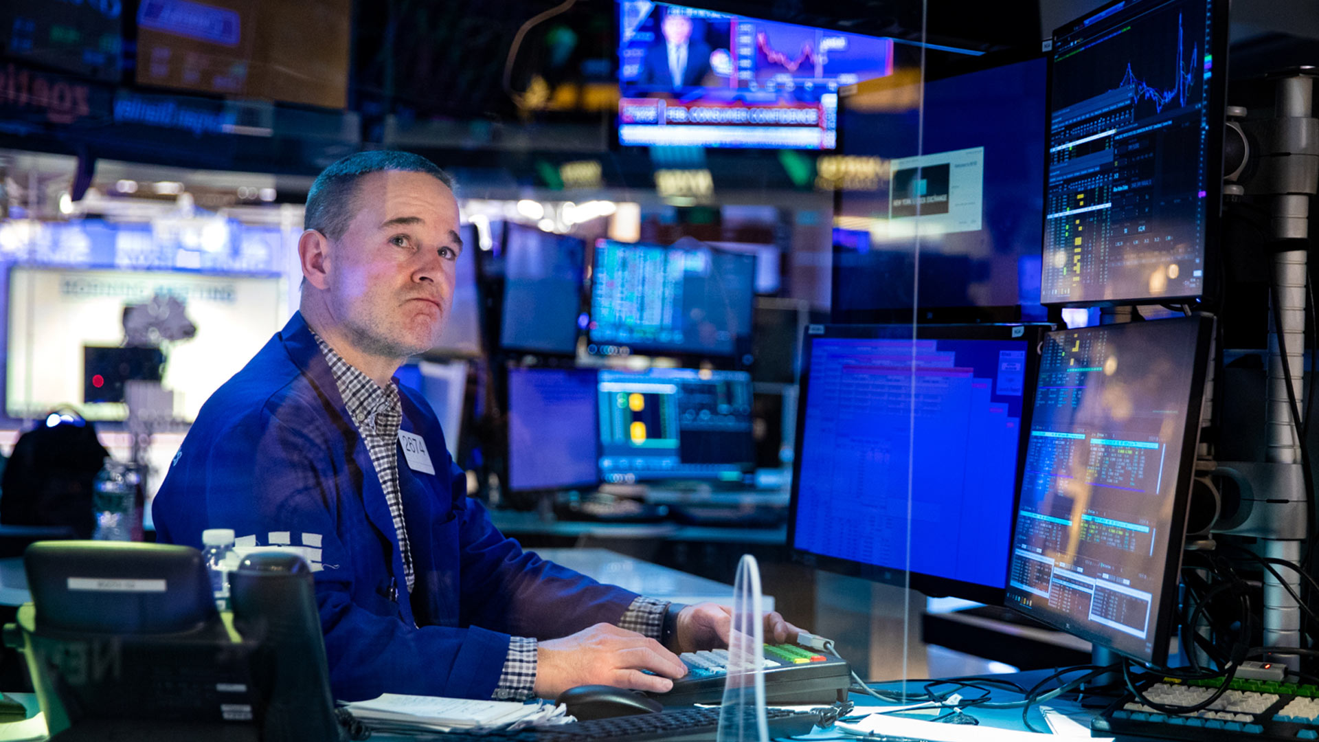 Marktbericht: Wall Street schwächelt zum Start