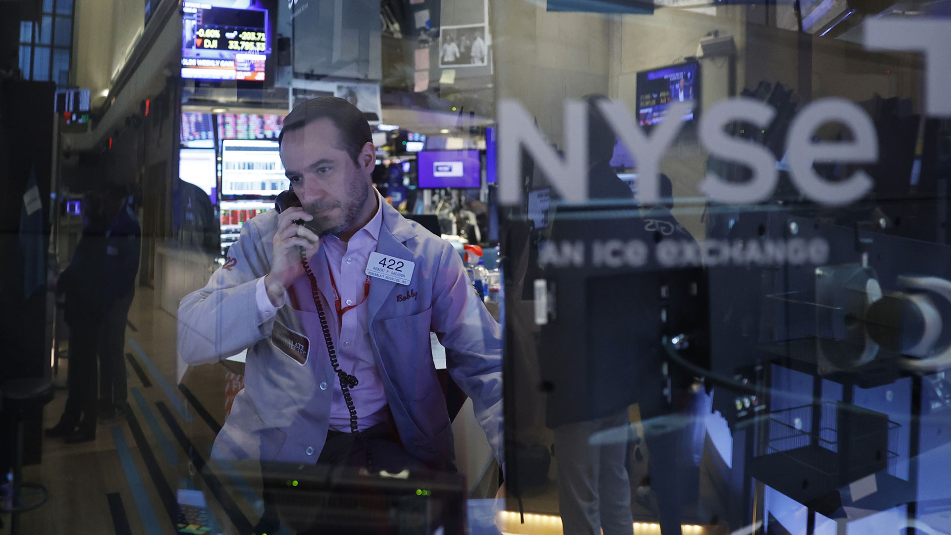 Marktbericht: Wall Street schafft fast ein Plus