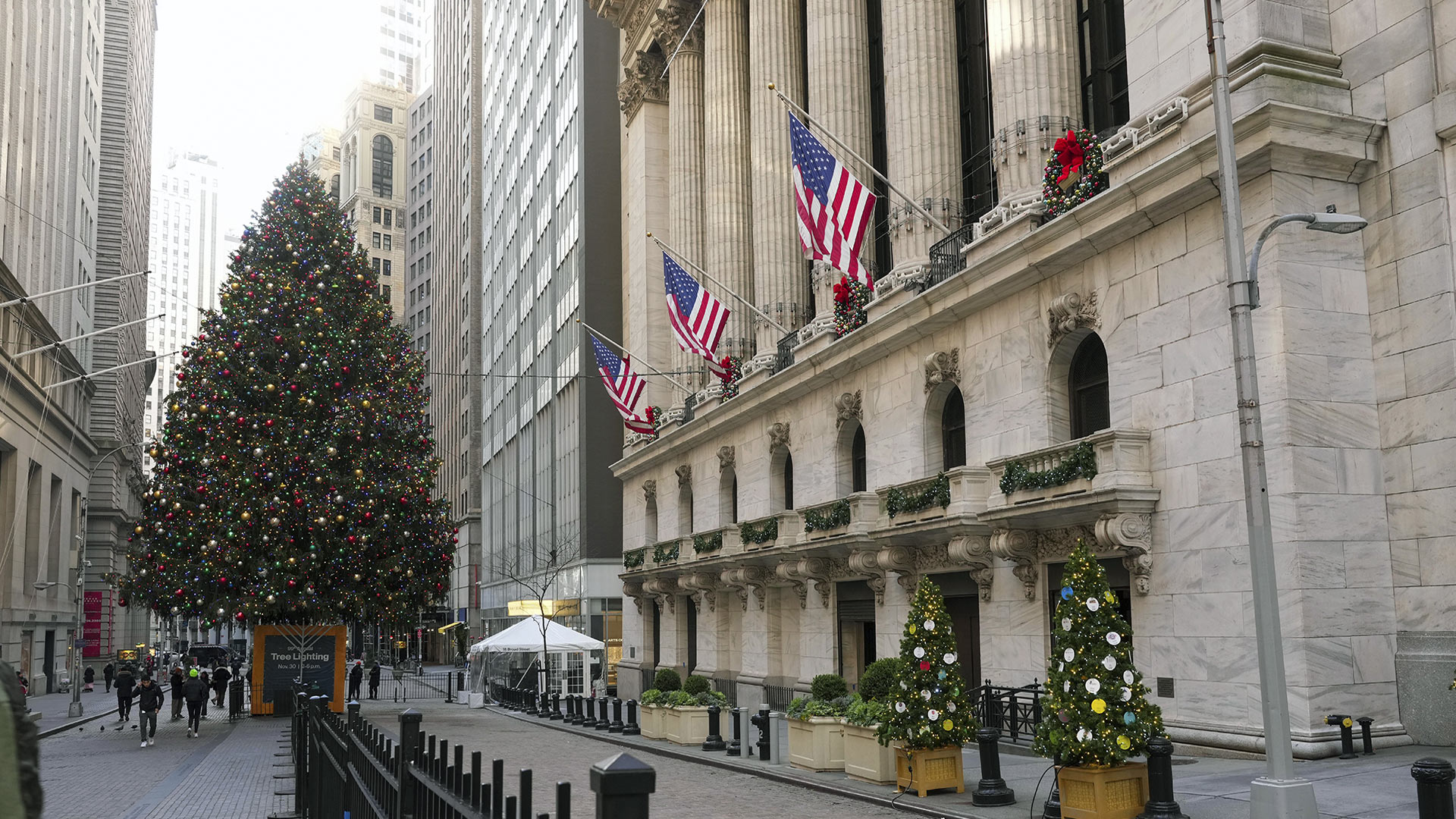 Marktbericht: Wall Street driftet ins Minus