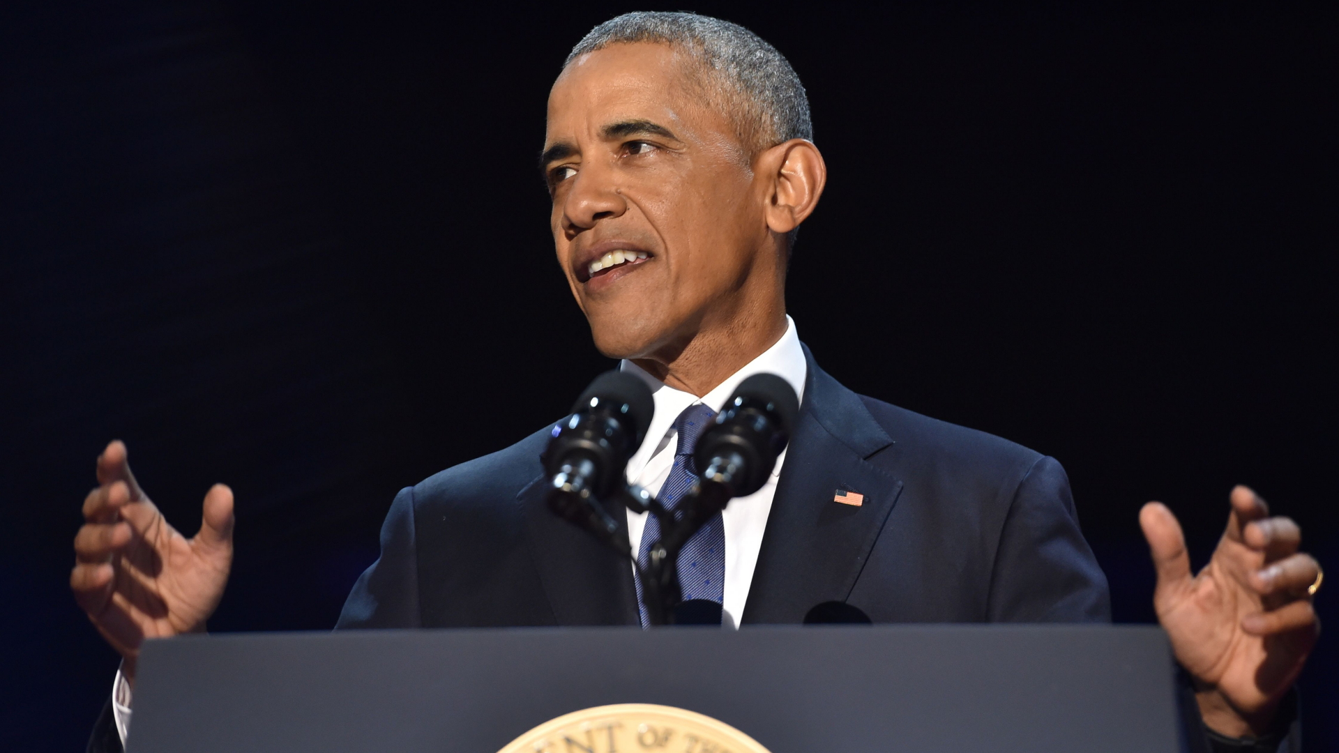 US-Präsident Barack Obama | AFP