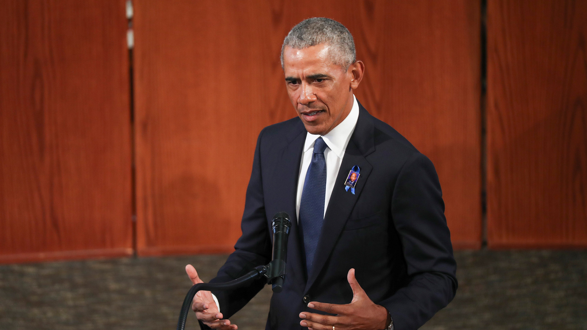Barack Obama | AP