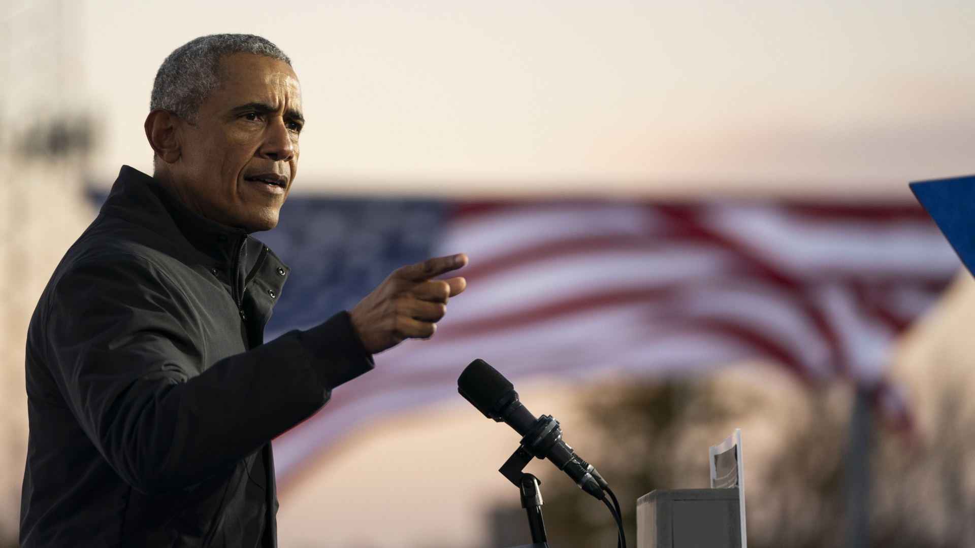 Der ehemalige US-Präsident, Barack Obama (Archivbild). | AFP