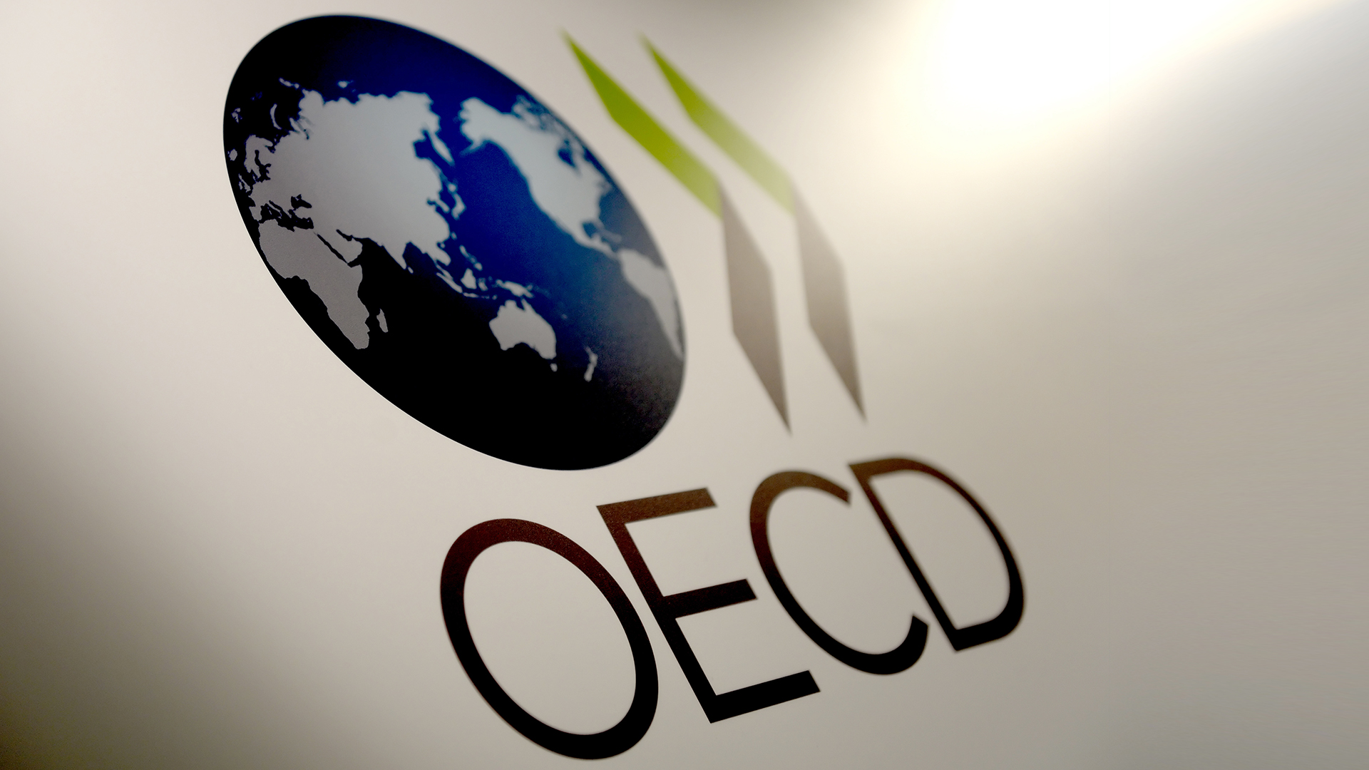 OECD-Logo | picture alliance / ZB