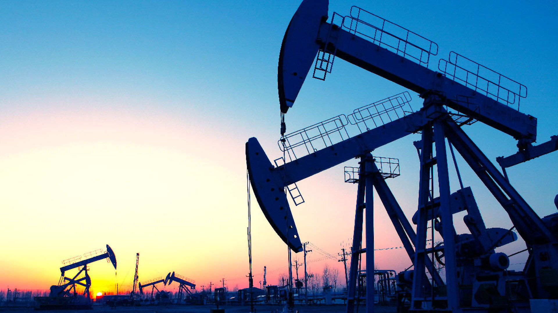 Ölpreis klettert auf den höchsten Stand seit 2014