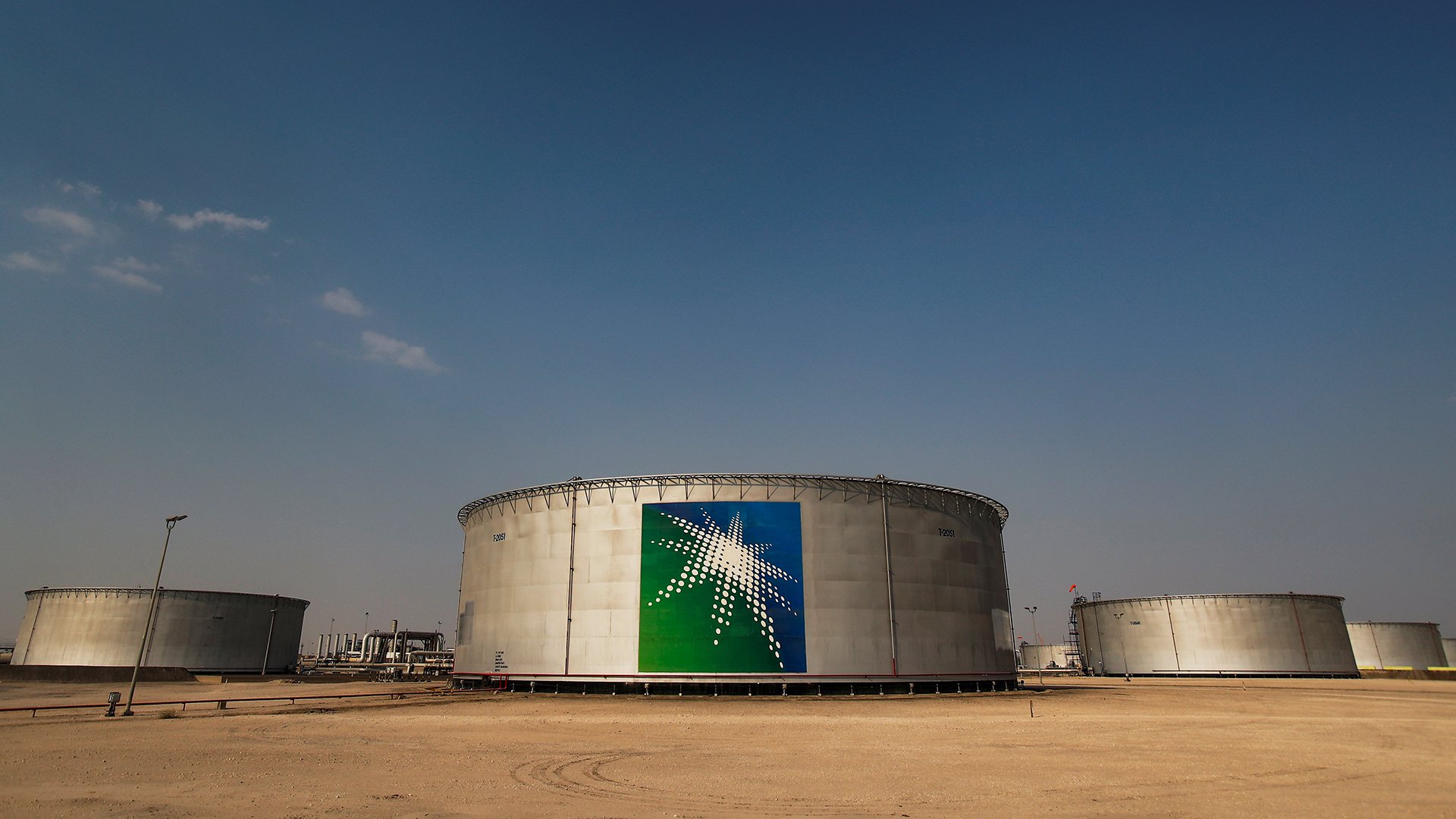 Ölfabrik Saudi Aramco in Abqaiq, Saudi-Arabien | REUTERS