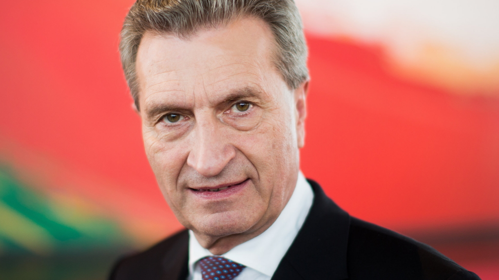 Oettinger spricht von "saloppen Äußerungen"