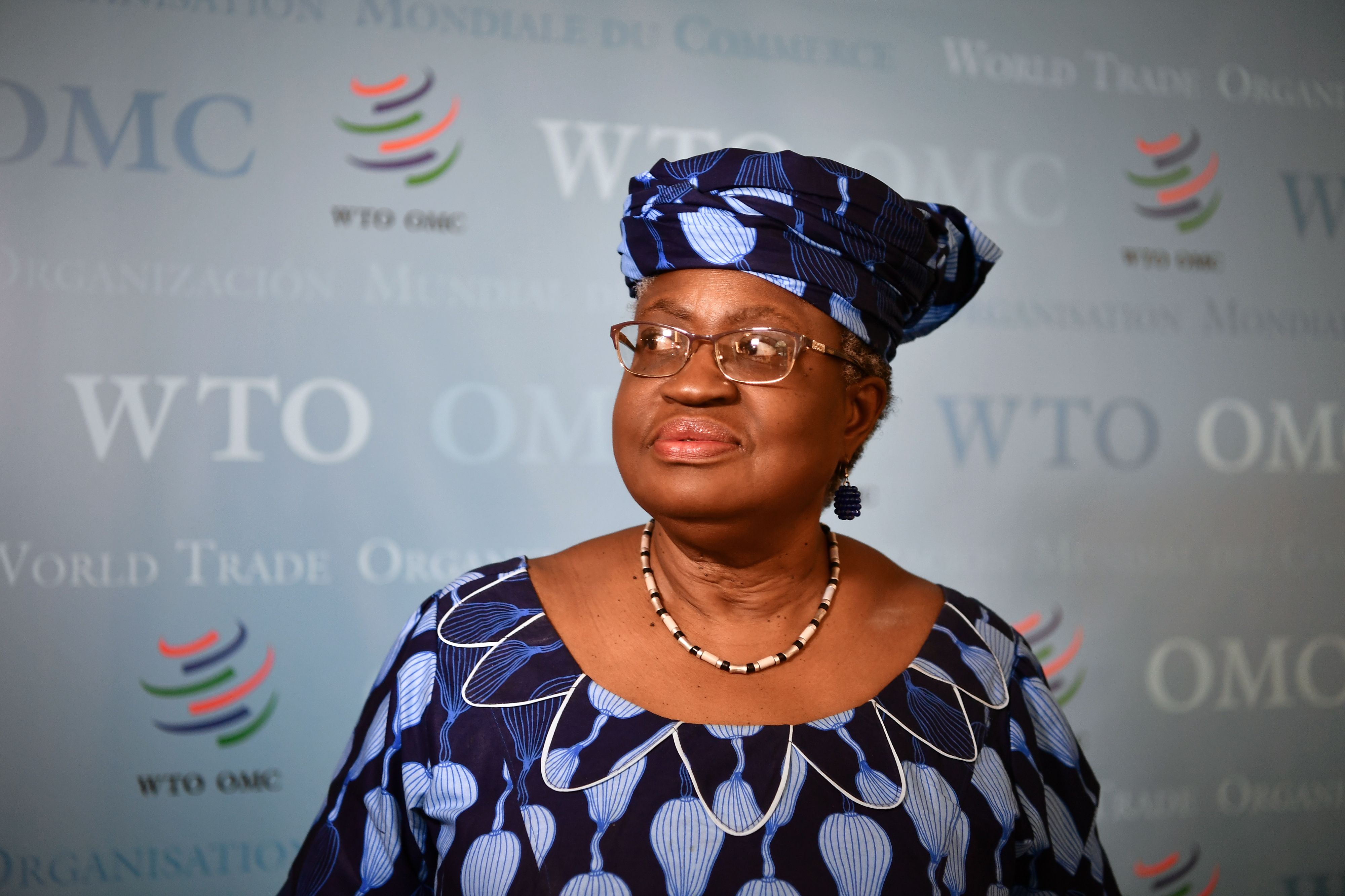 Ngozi Okonjo-Iweala | AFP