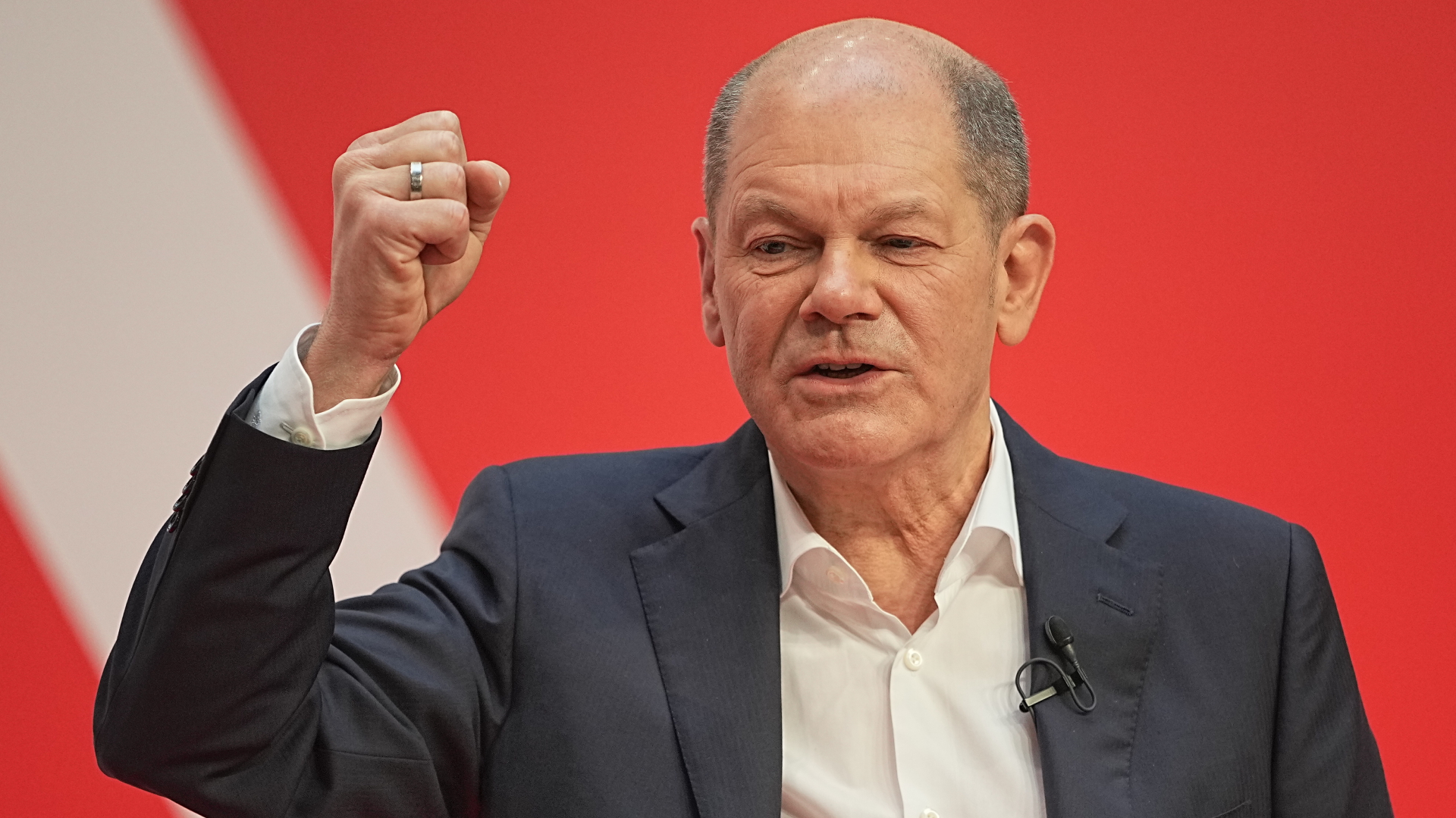 SPD-Parteitag zu Koalitionsvertrag: Scholz wirbt für Ja