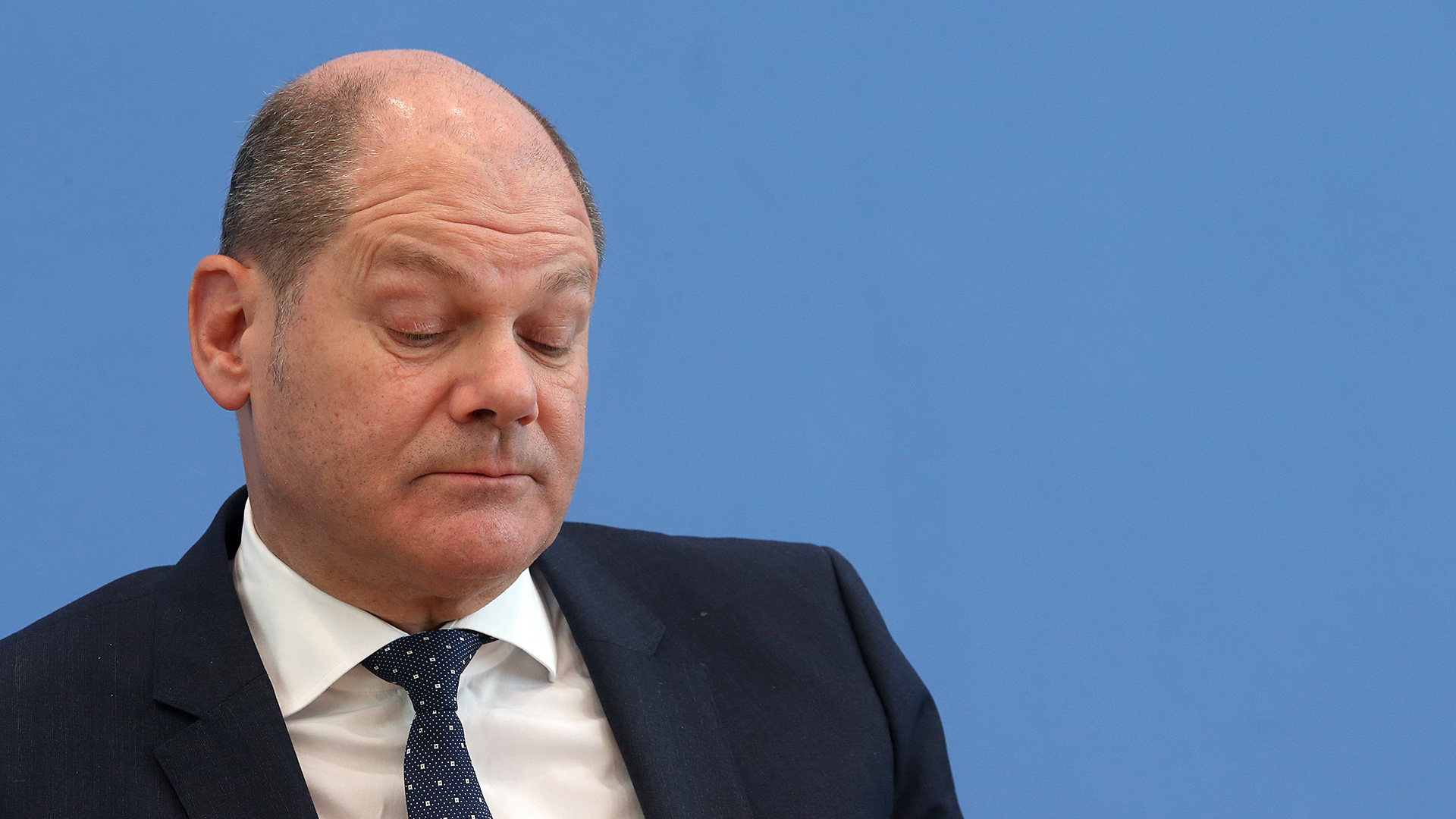 Olaf Scholz | picture alliance/dpa