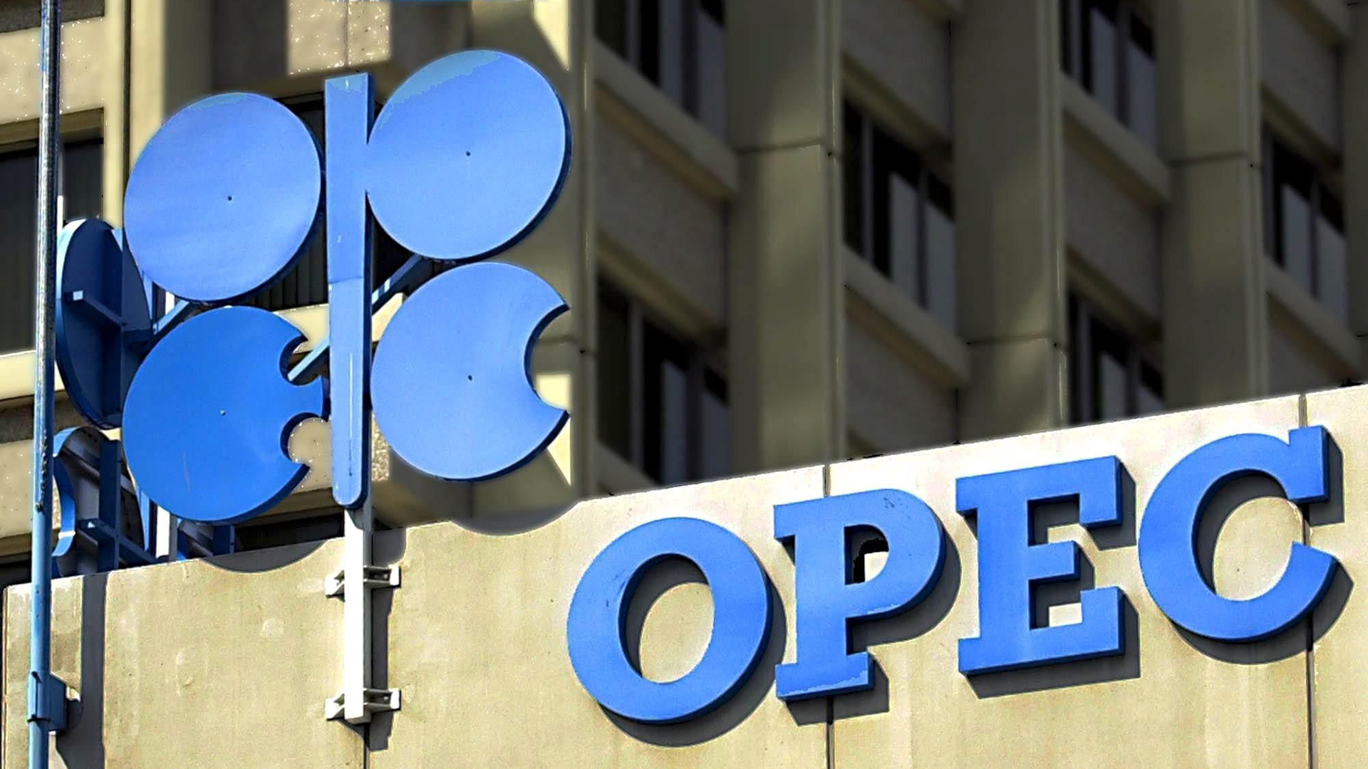 OPEC-Sitz in Wien | dpa