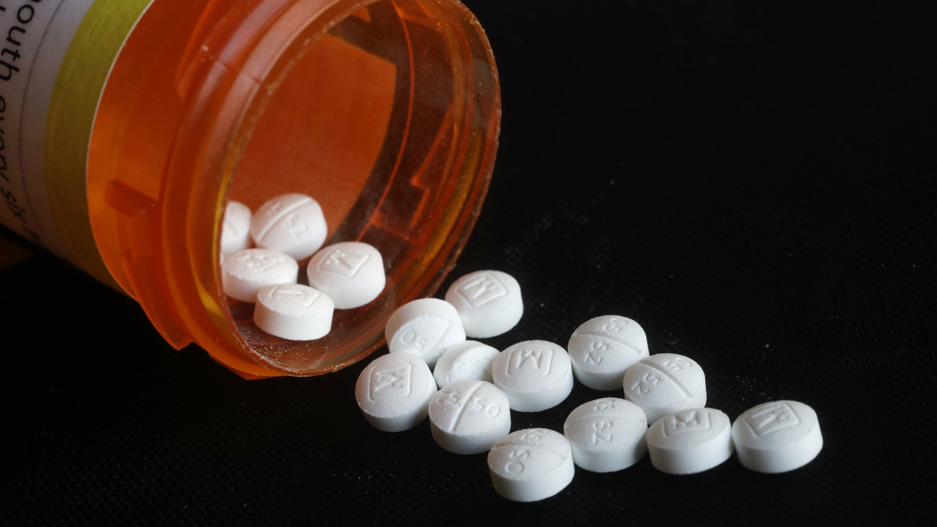 130 Amerikaner sterben täglich an den Folgen ihrer Abhängigkeit von Schmerzmitteln. | AP