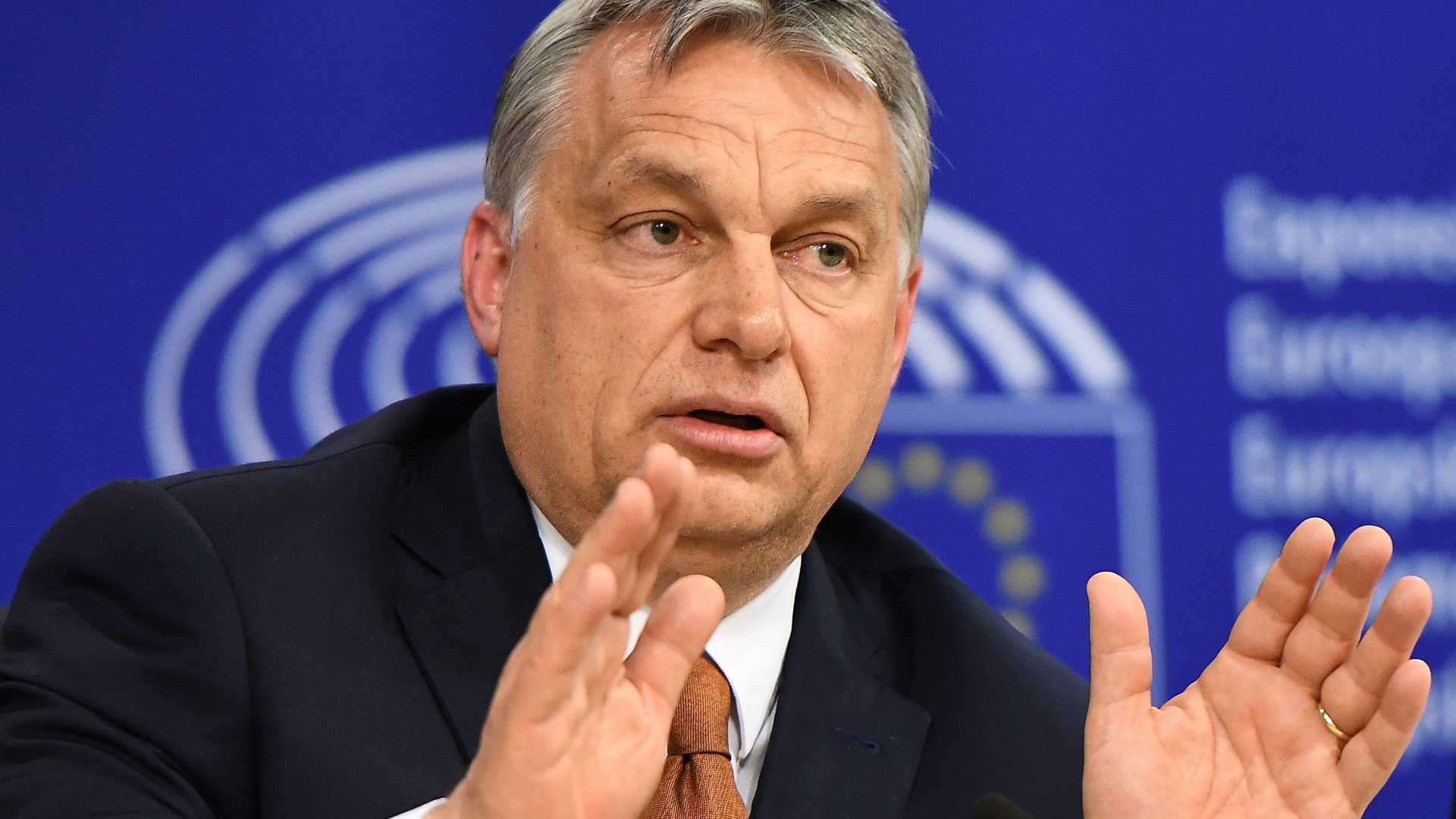 Viktor Orban | AFP