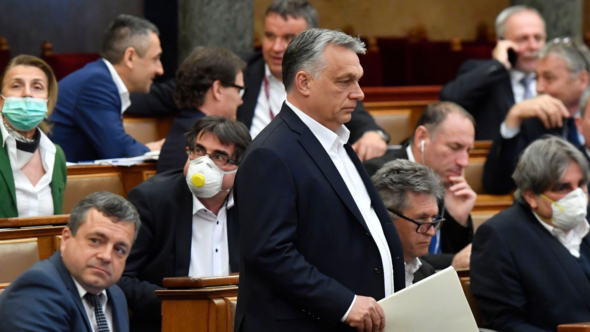Orban | AFP