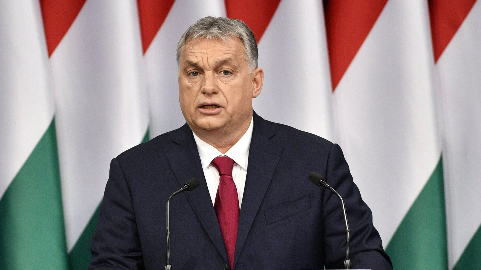 Ungarns Ministerpräsident Viktor Orban | dpa