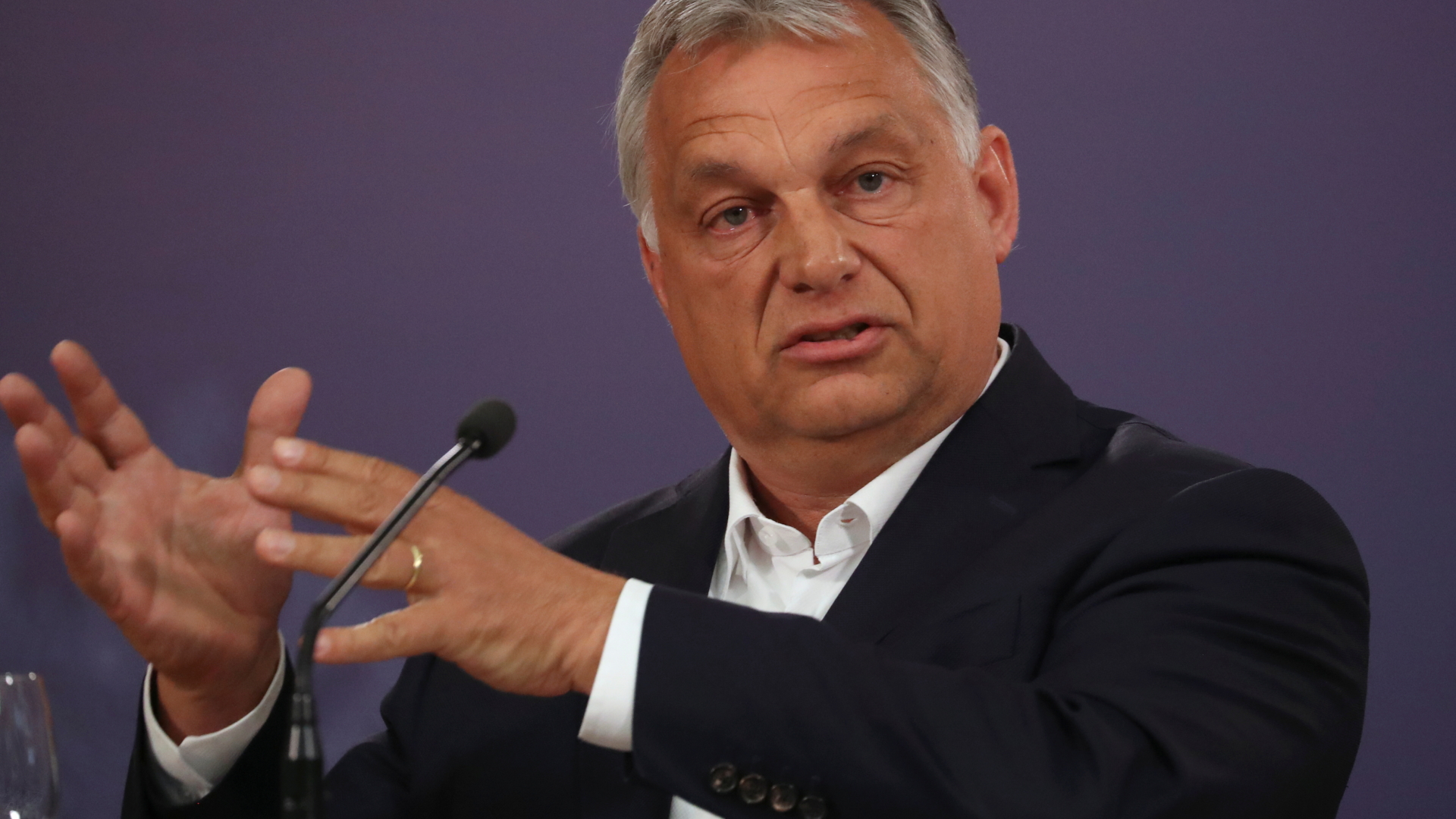 Viktor Orban (Archivbild 15.5.2020) | REUTERS
