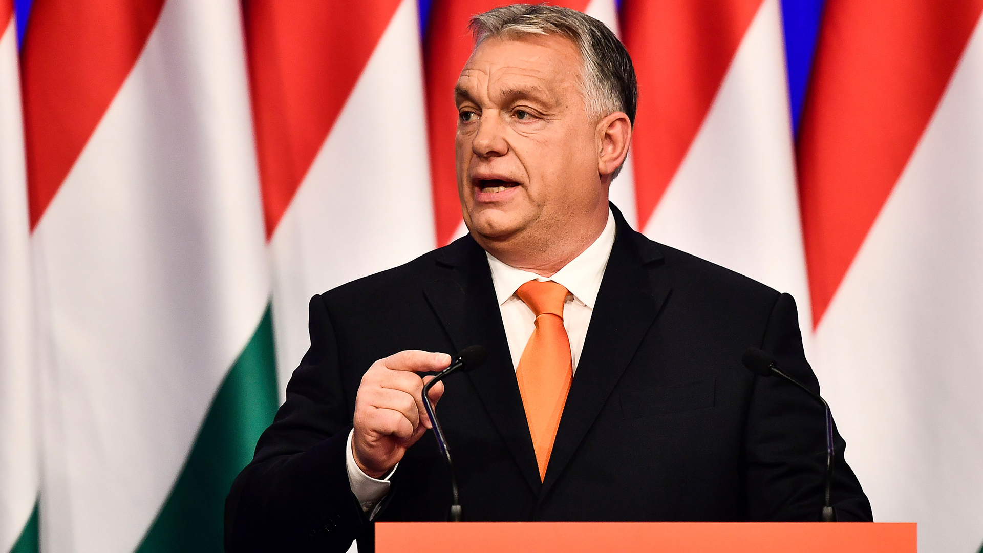 Viktor Orban | AP