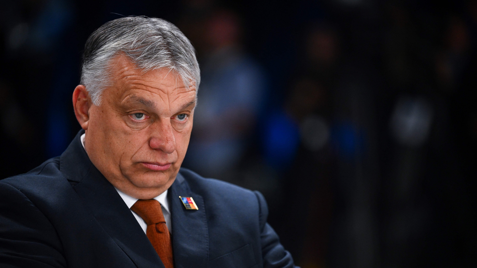 Viktor Orban | AFP