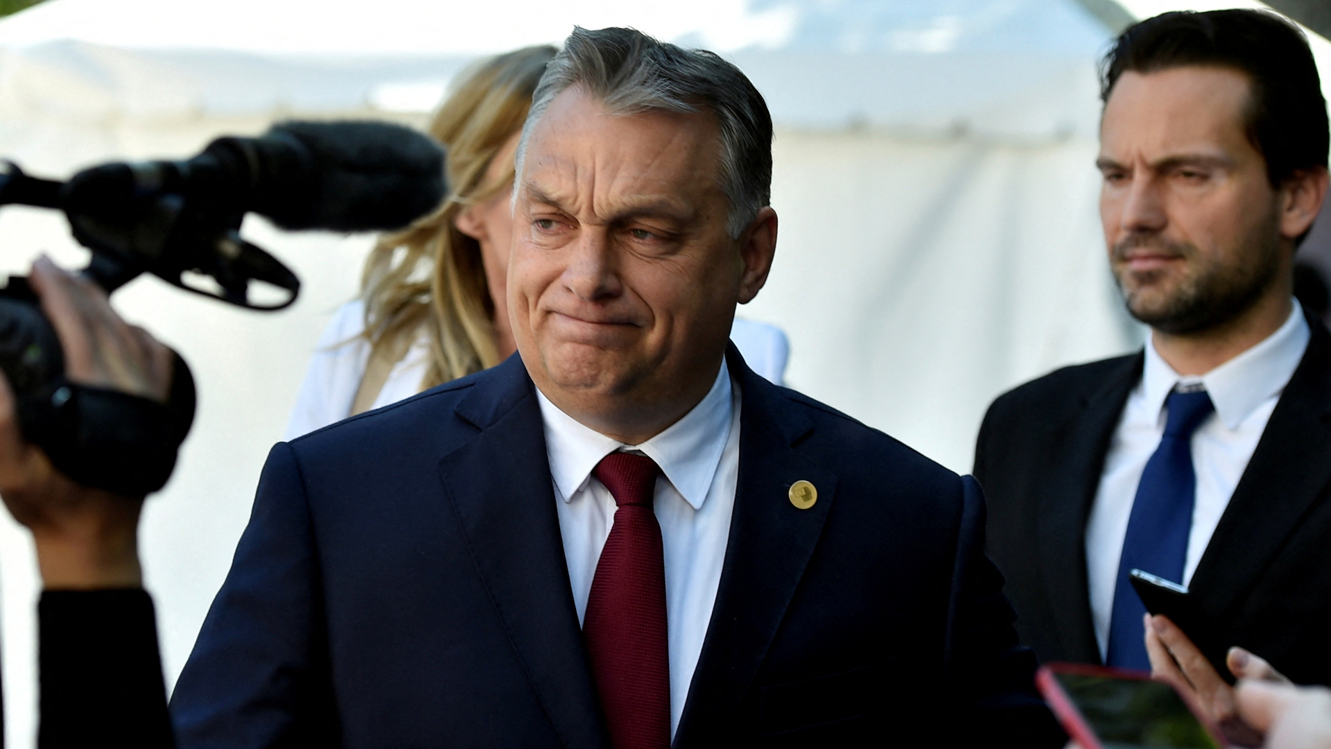 Der ungarische Ministerpräsident Viktor Orban | Reuters